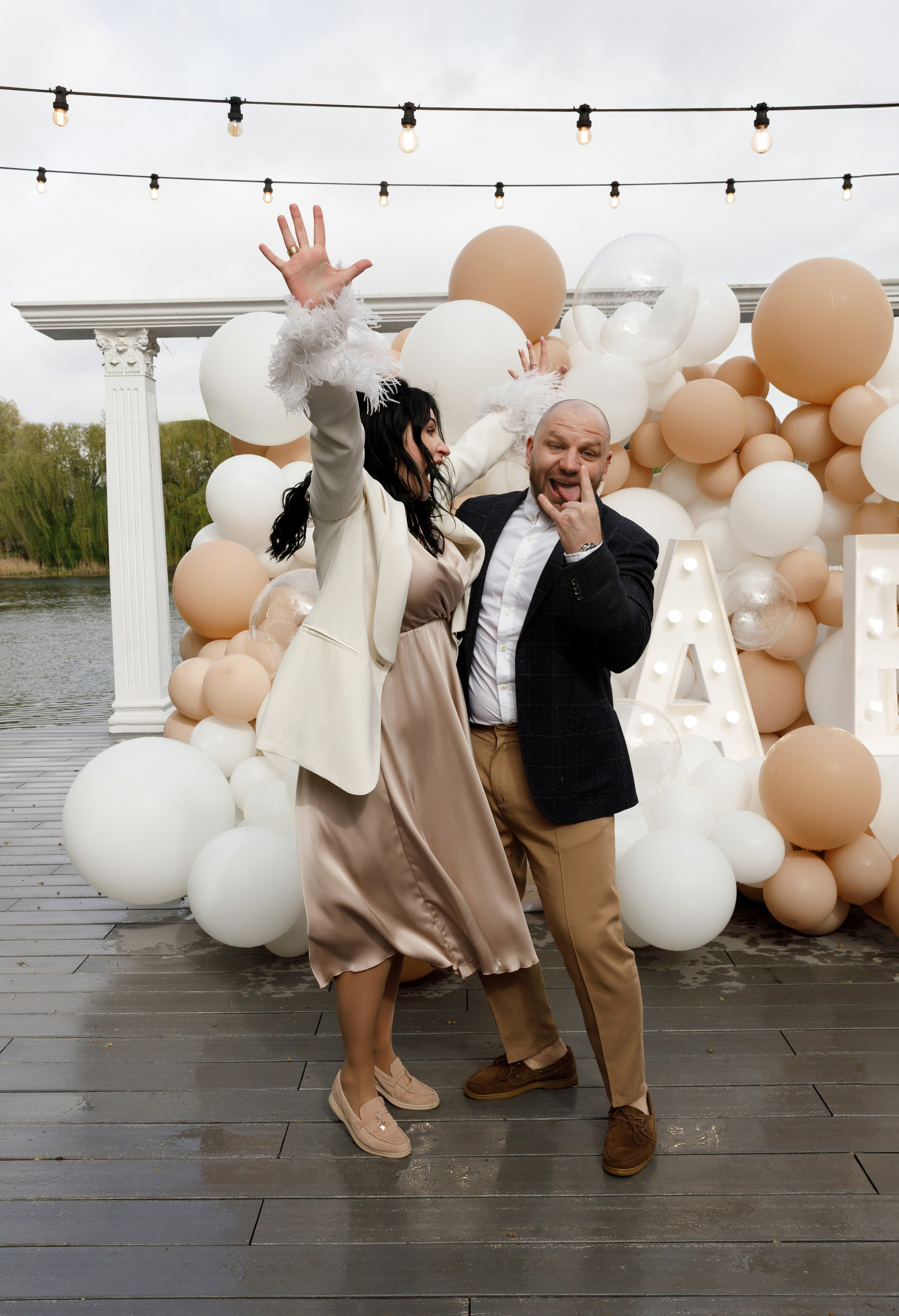 Аліна Костя - Gender party. Весільний та сімейний фотограф у Харкові Ткаченко Світлана