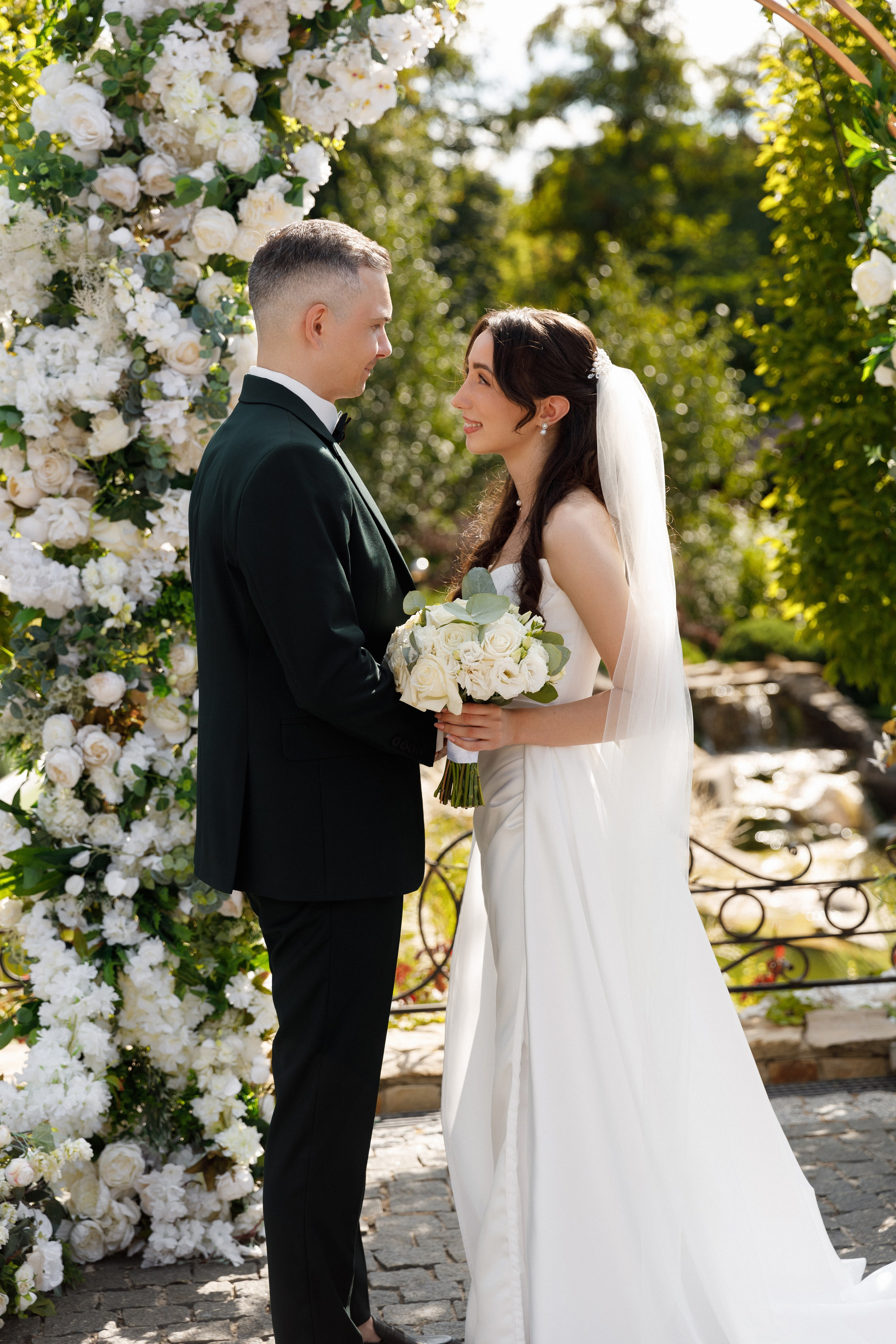 Дарʼя & Кирило. Весільний та сімейний фотограф у Харкові Ткаченко Світлана