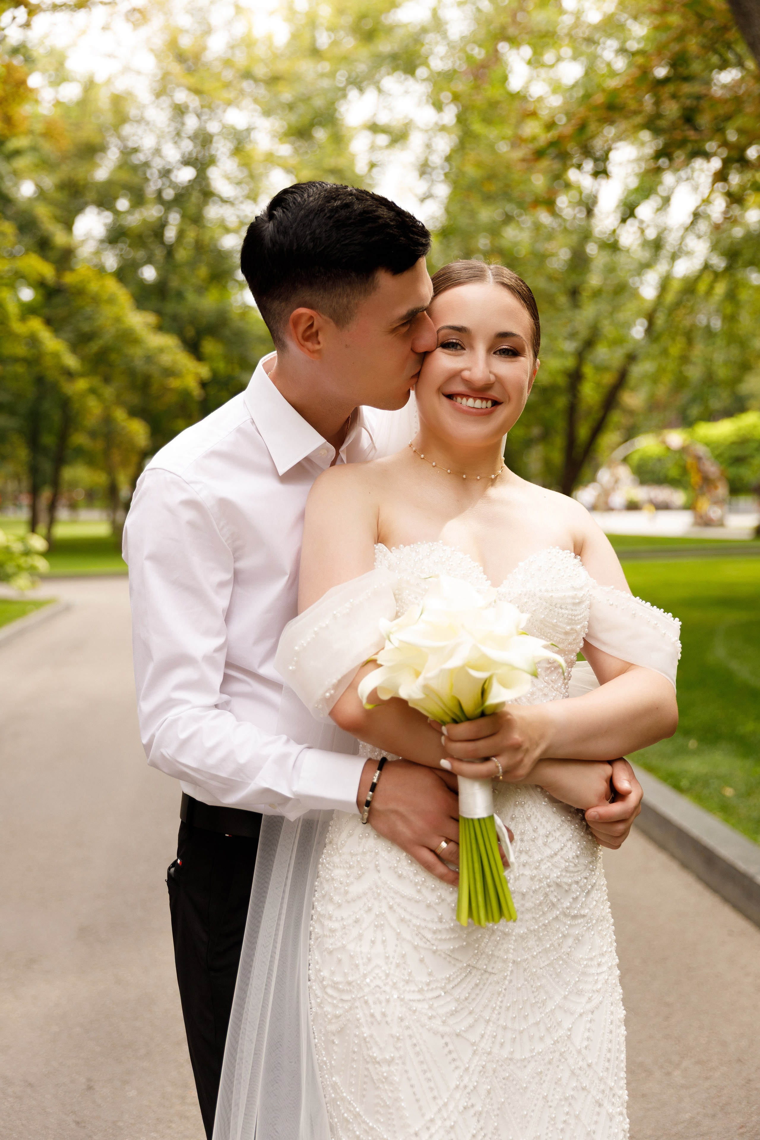 Катерина & Олександр. Весільний та сімейний фотограф у Харкові Ткаченко Світлана