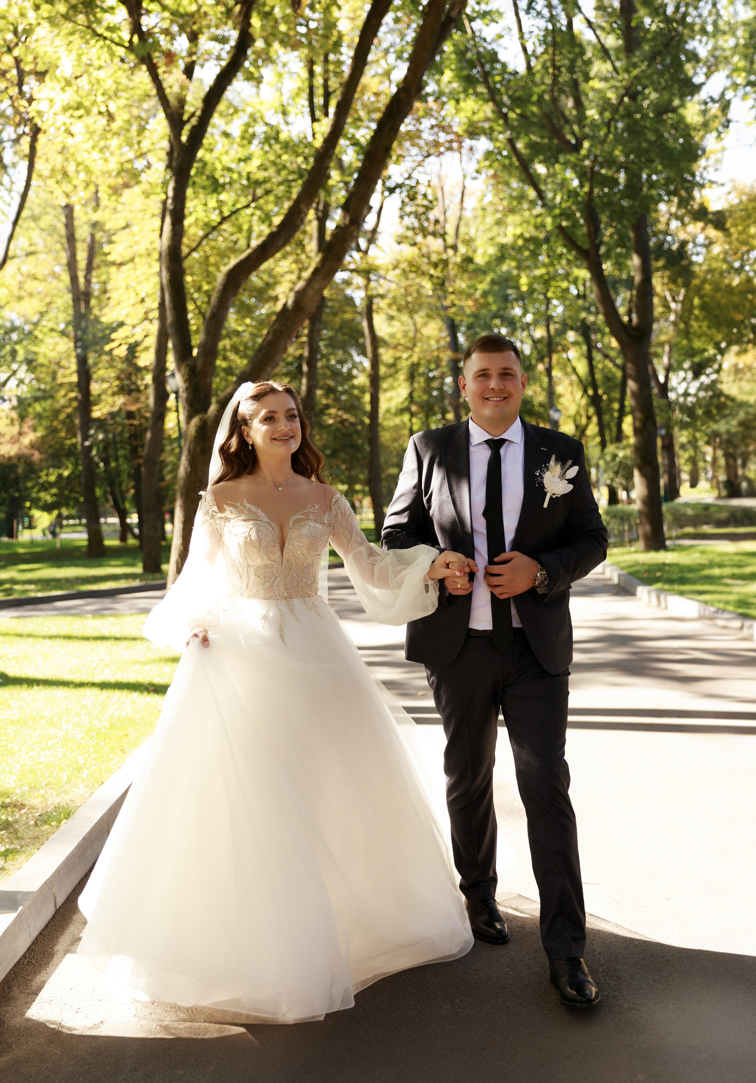 Віталіна & Владислав. Весільний та сімейний фотограф у Харкові Ткаченко Світлана