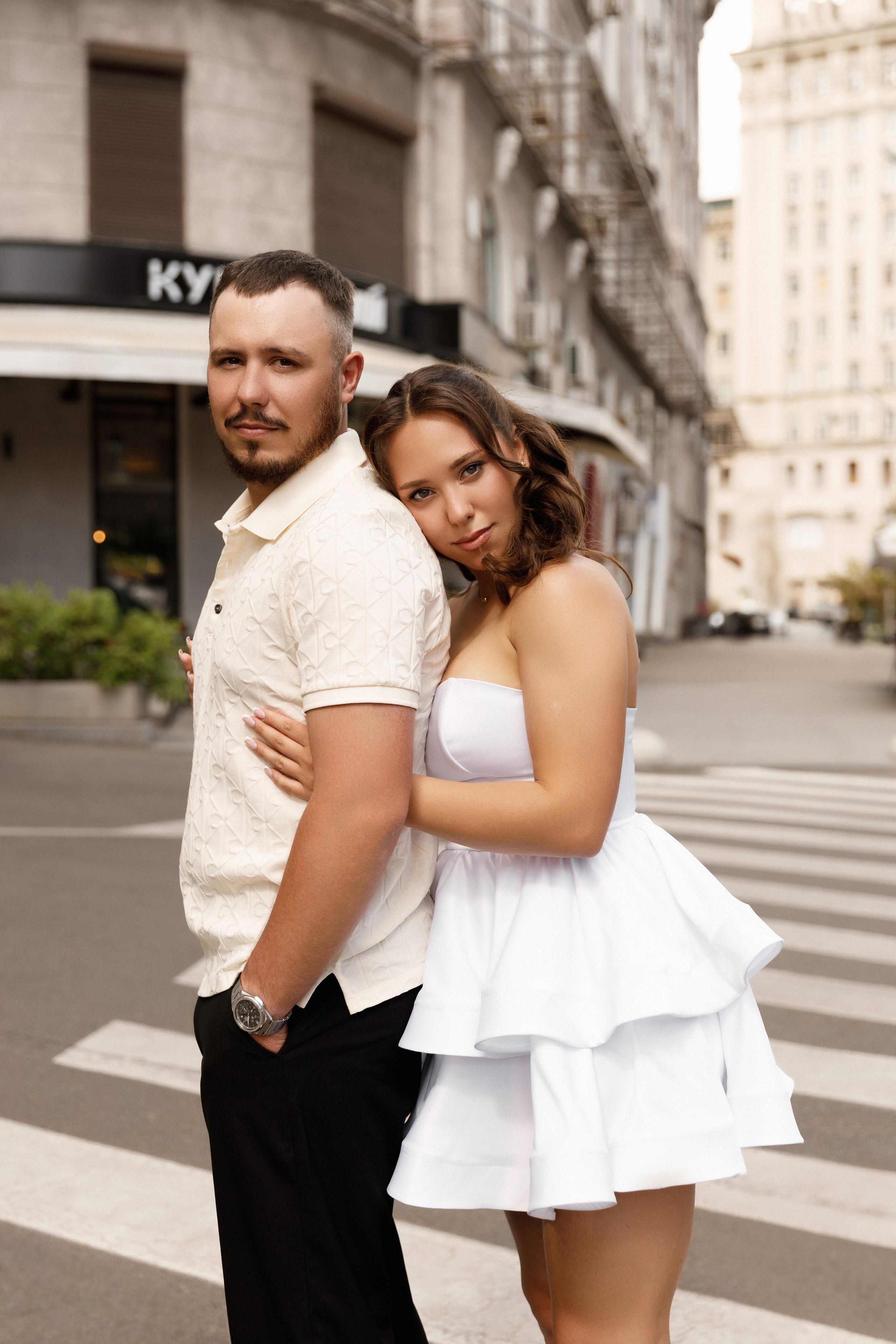 Анна & Валентин. Весільний та сімейний фотограф у Харкові Ткаченко Світлана