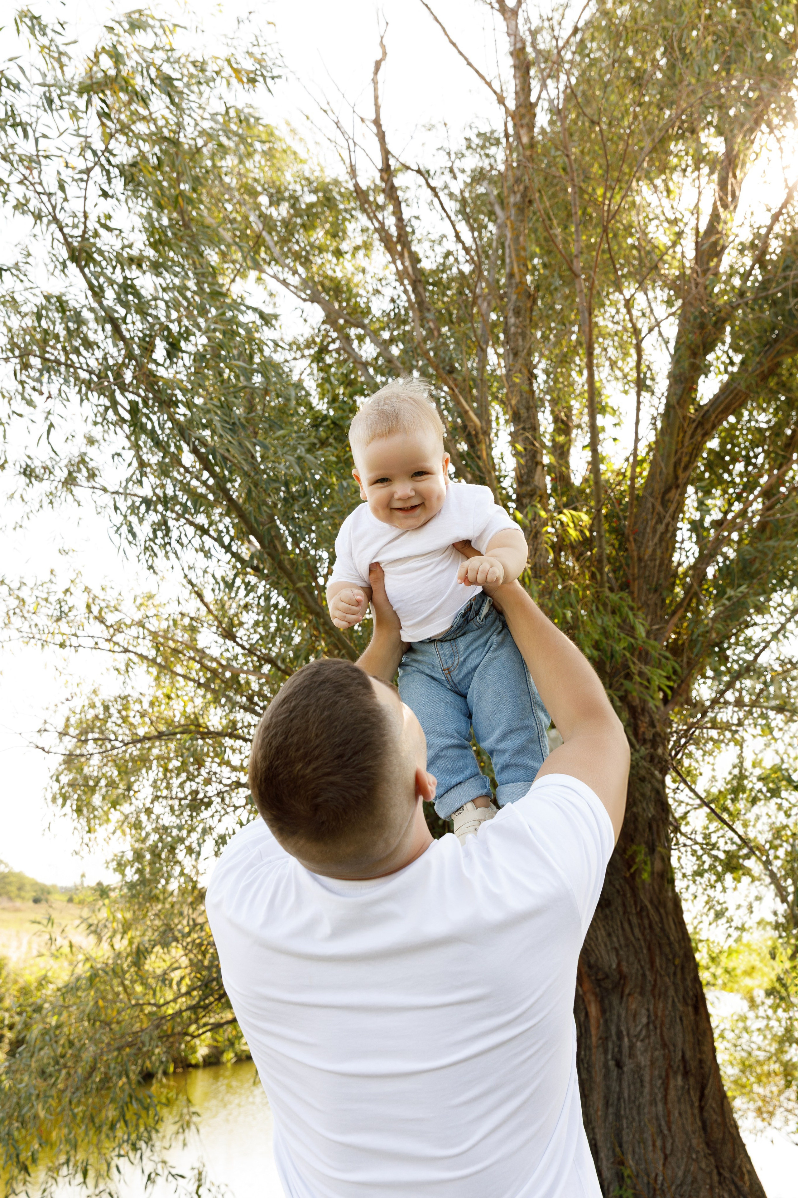 Віка & Влад & Артур. Весільний та сімейний фотограф у Харкові Ткаченко Світлана