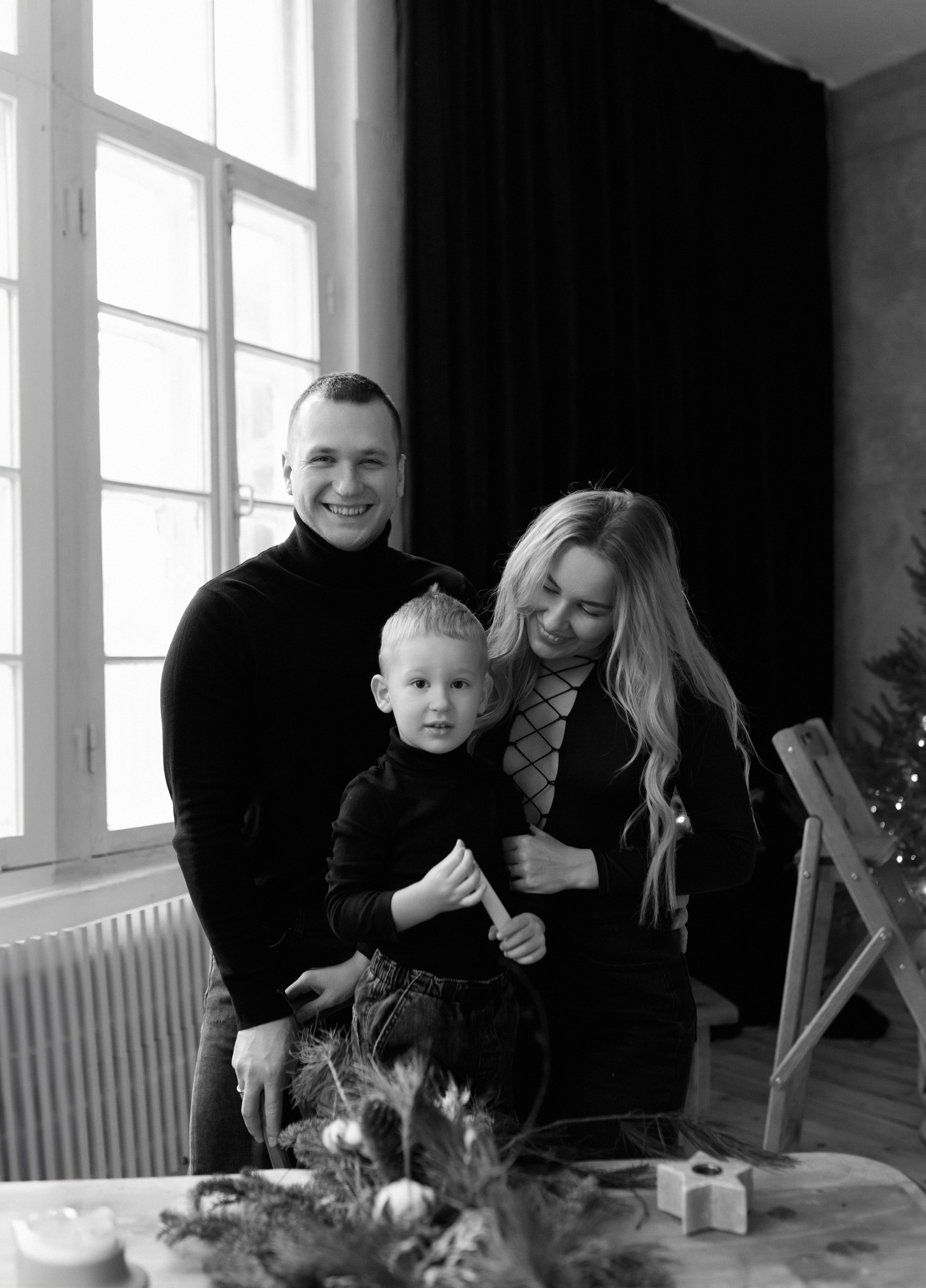 Свєта & Діма & Микита. Весільний та сімейний фотограф у Харкові Ткаченко Світлана