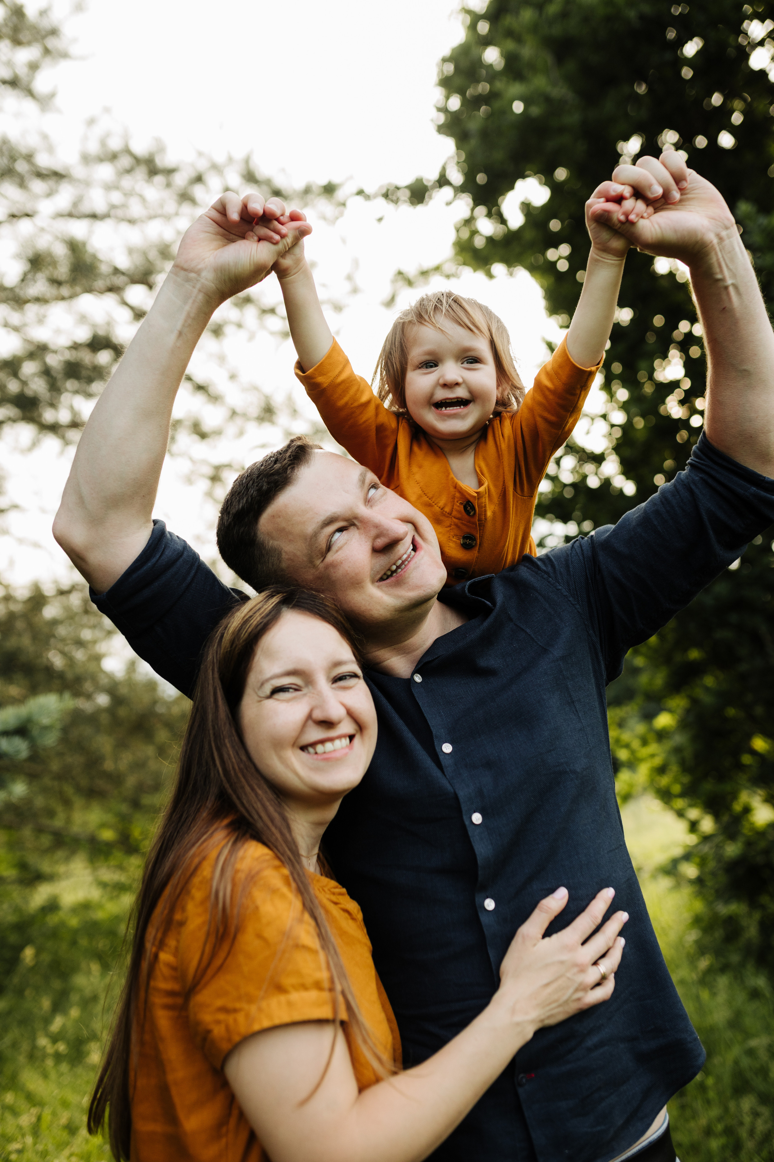 Катя & Рома & Аліса. Весільний та сімейний фотограф у Харкові Ткаченко Світлана