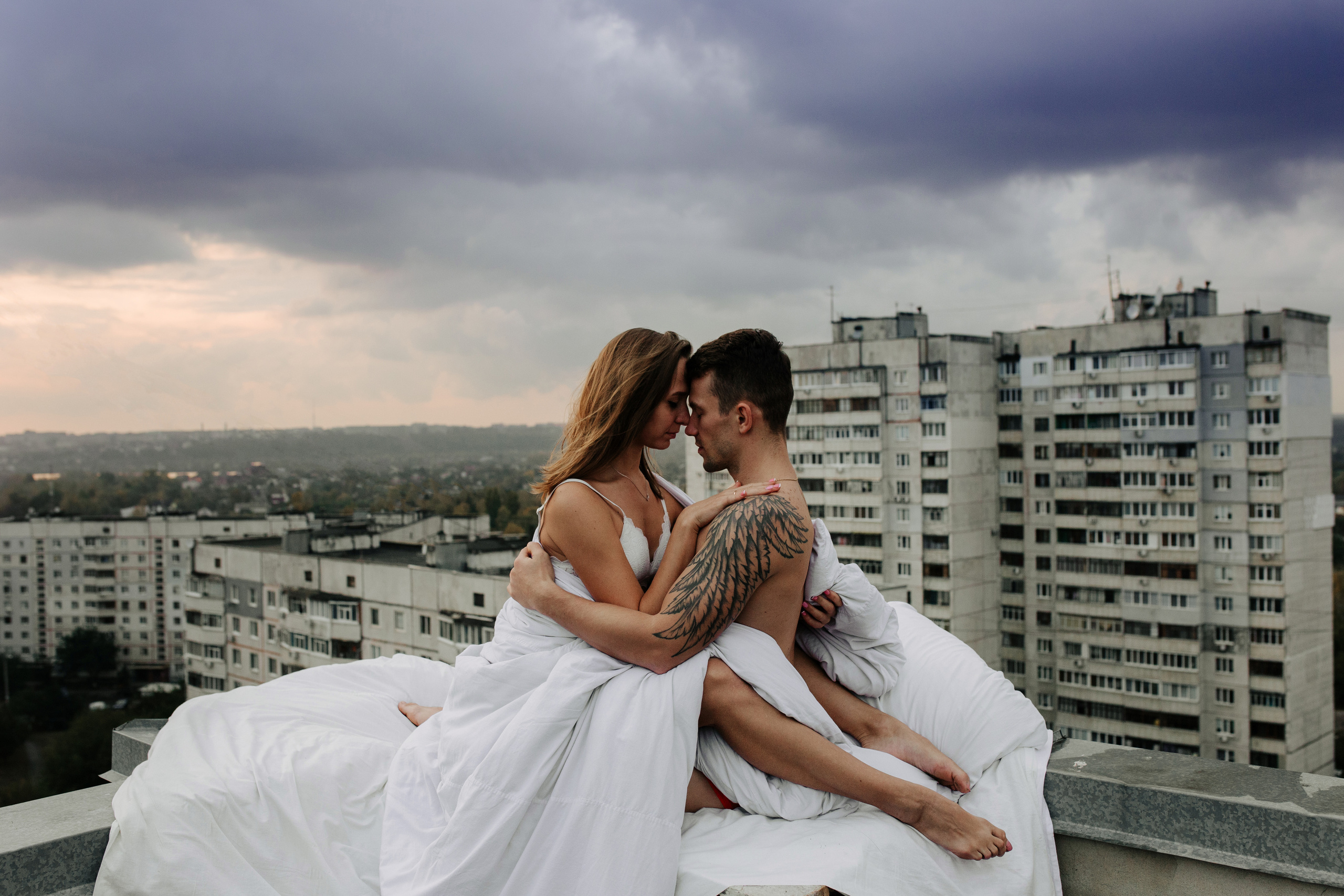 Катя & Алексій. Весільний та сімейний фотограф у Харкові Ткаченко Світлана