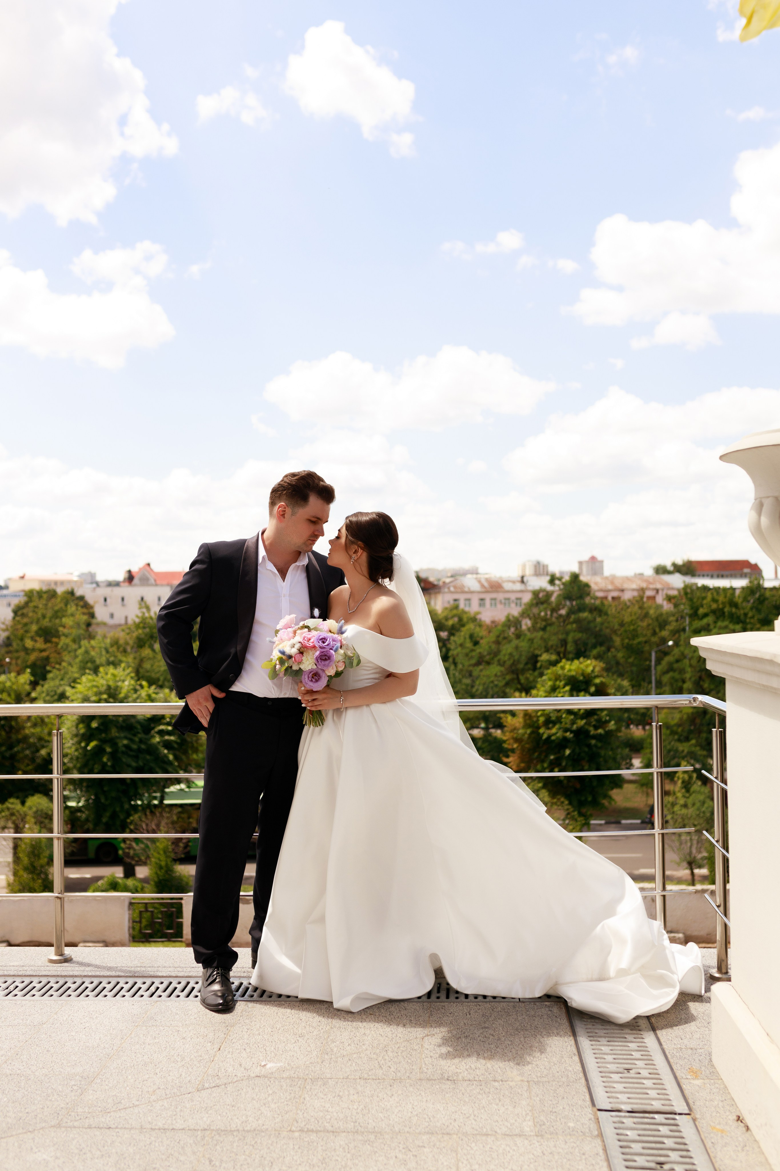 Вікторія & Андрій. Весільний та сімейний фотограф у Харкові Ткаченко Світлана