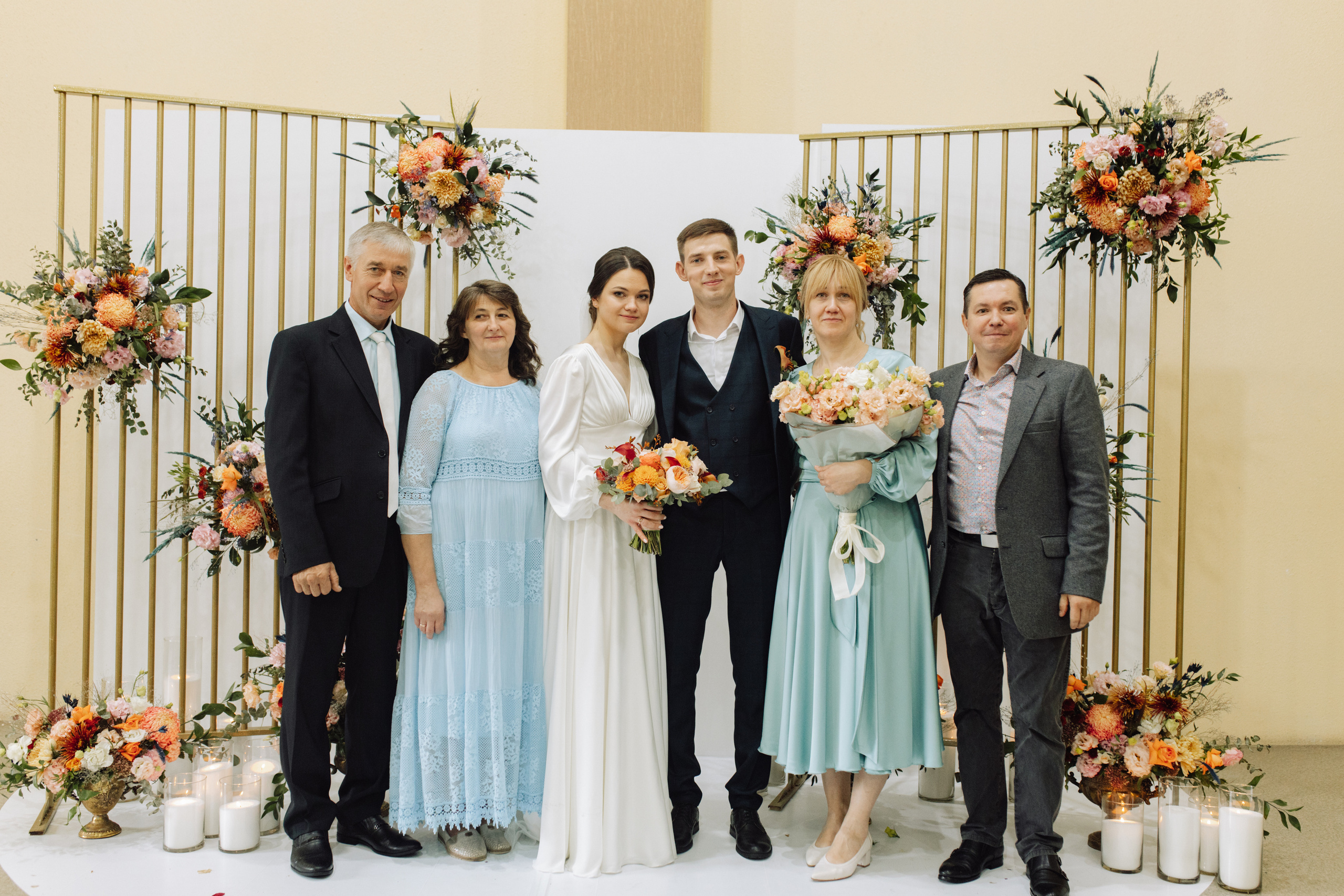 Анастасія & Дмитро. Весільний та сімейний фотограф у Харкові Ткаченко Світлана