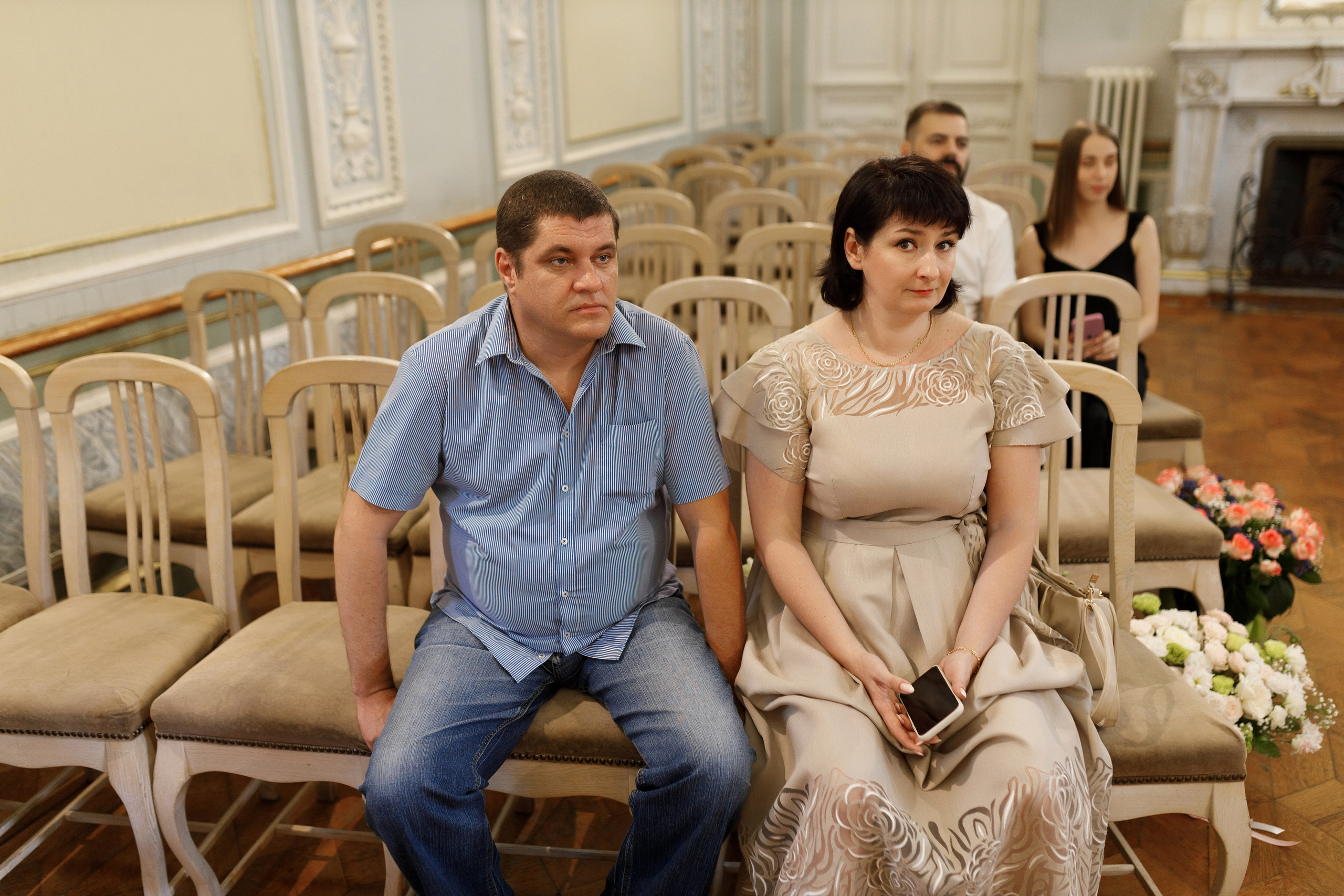 Христина & Владислав. Весільний та сімейний фотограф у Харкові Ткаченко Світлана