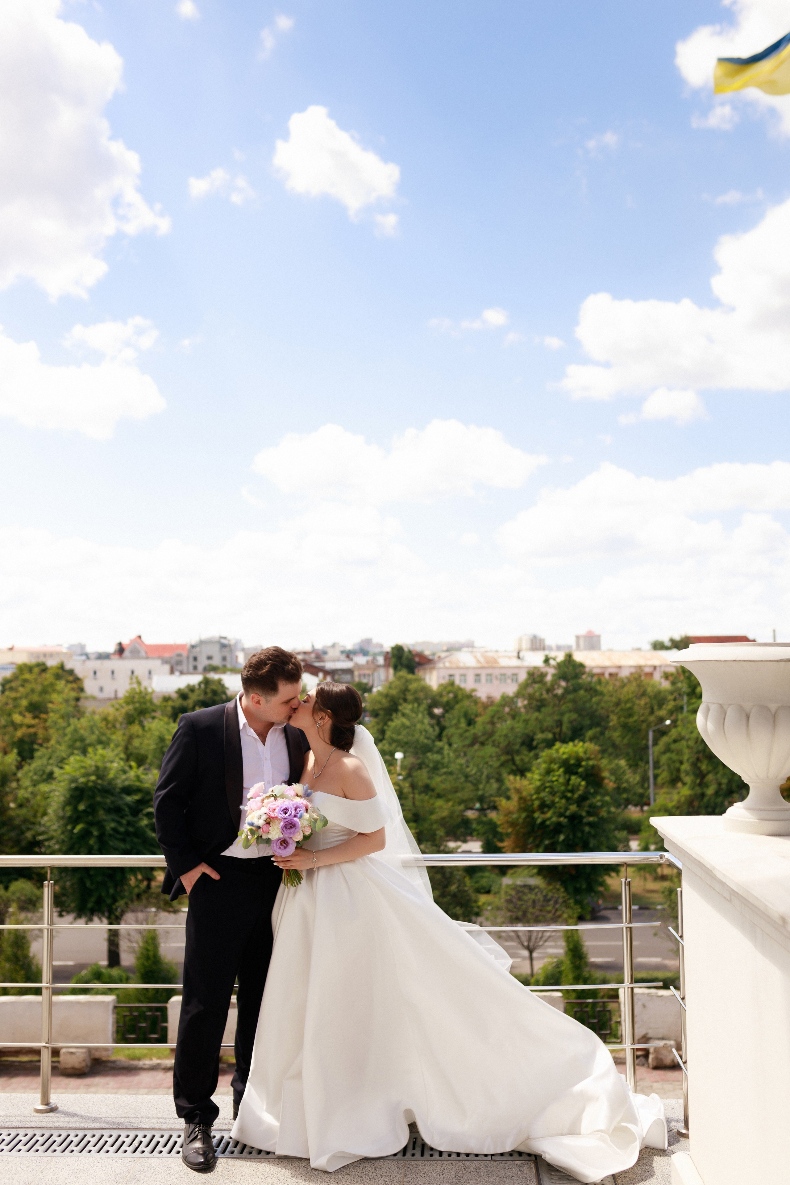 Вікторія & Андрій. Весільний та сімейний фотограф у Харкові Ткаченко Світлана