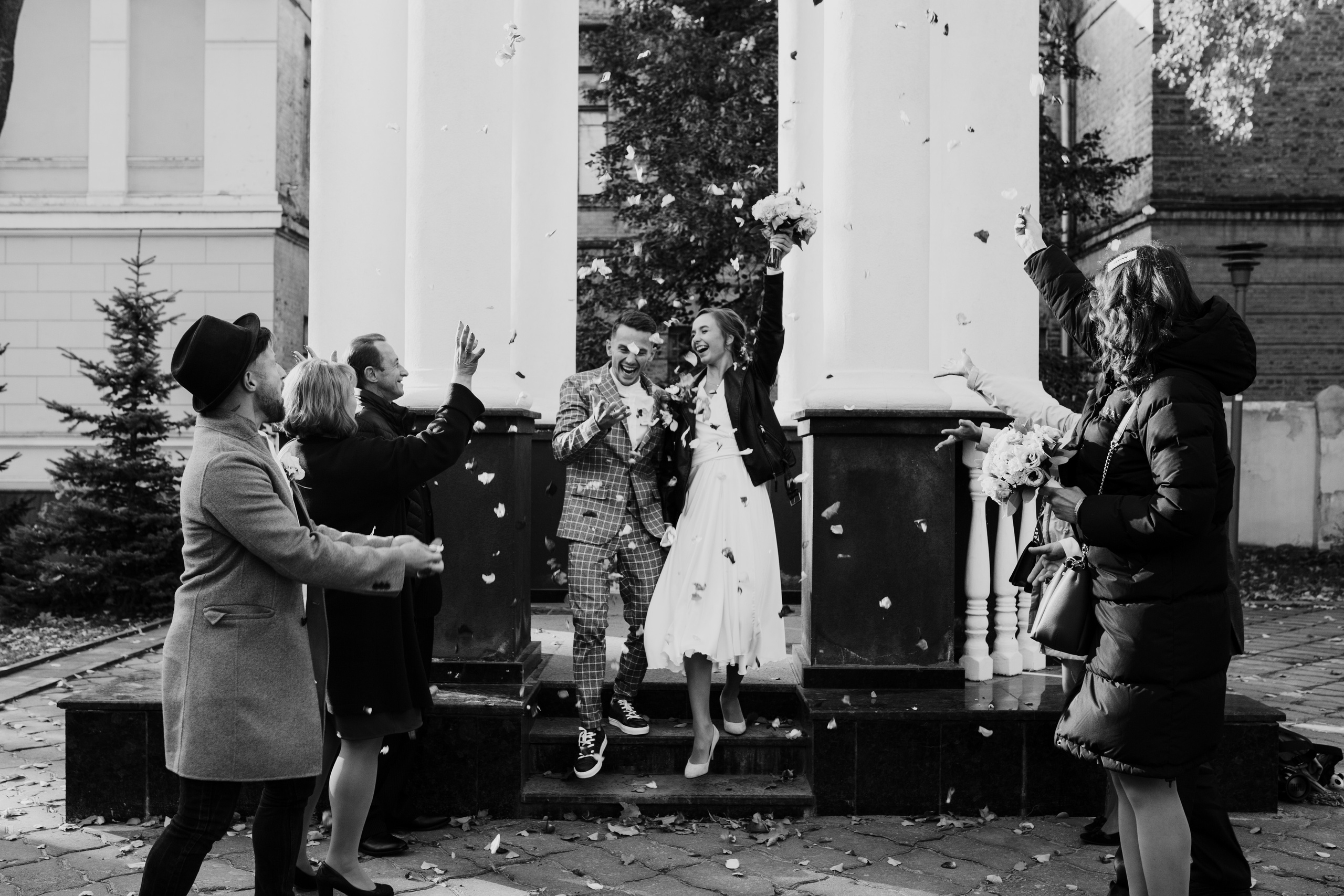 Катерина & Олексій. Весільний та сімейний фотограф у Харкові Ткаченко Світлана