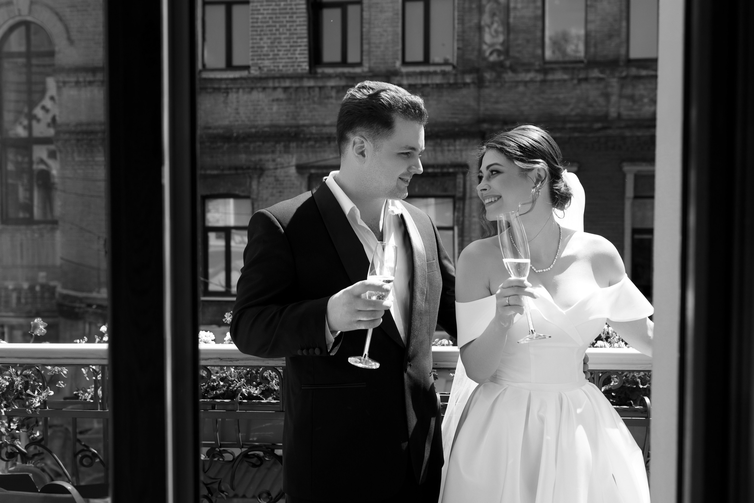 Вікторія & Андрій. Весільний та сімейний фотограф у Харкові Ткаченко Світлана