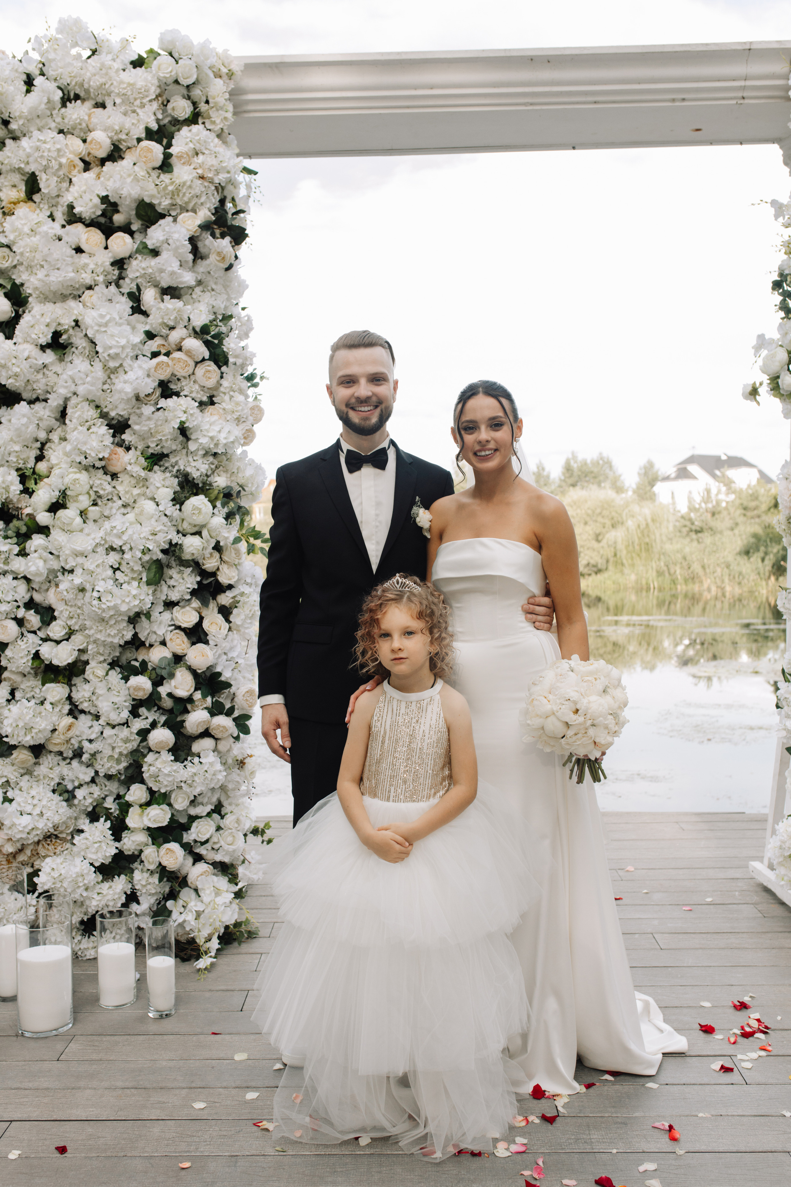 Анна & Артем. Весільний та сімейний фотограф у Харкові Ткаченко Світлана