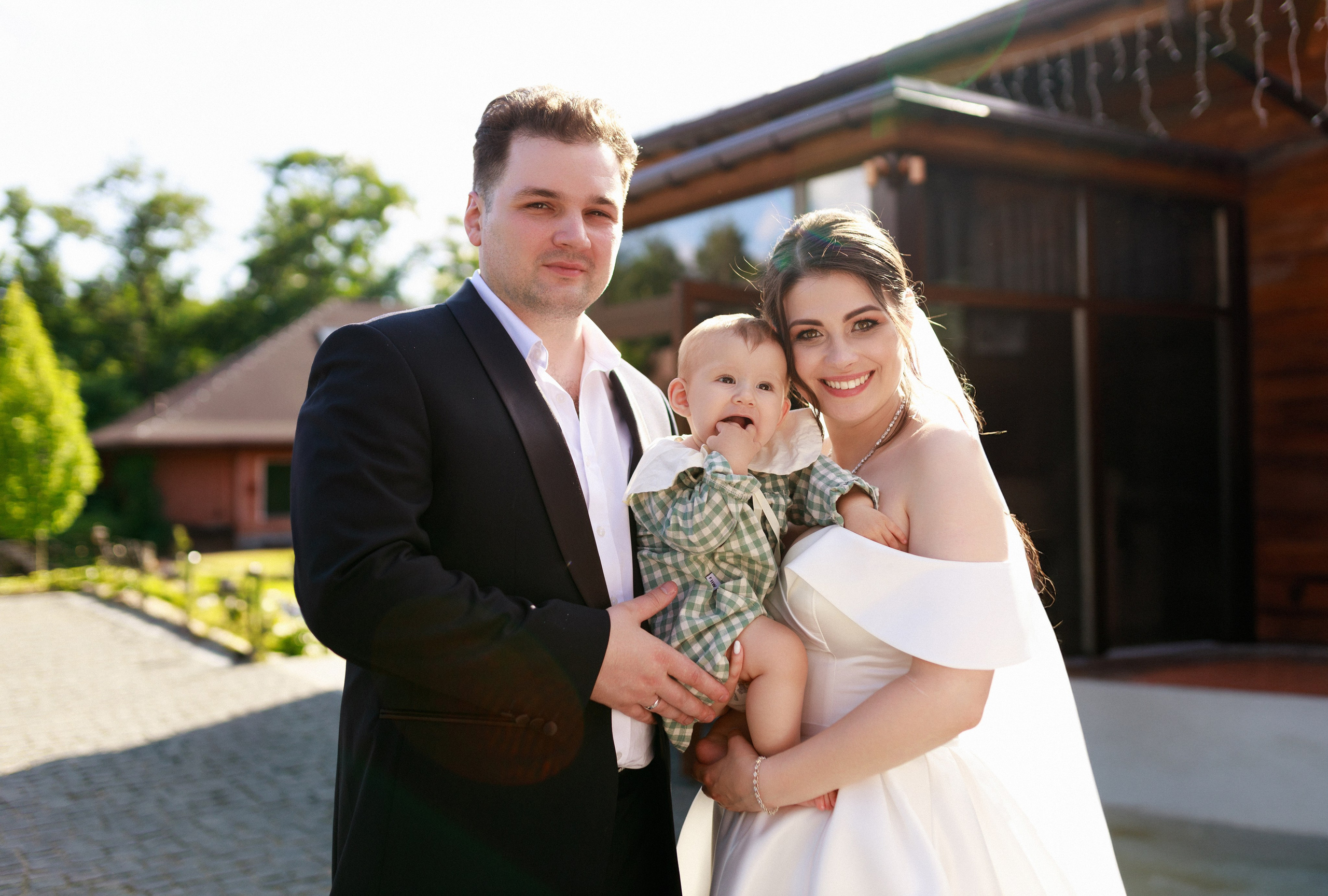 Вікторія & Андрій. Весільний та сімейний фотограф у Харкові Ткаченко Світлана