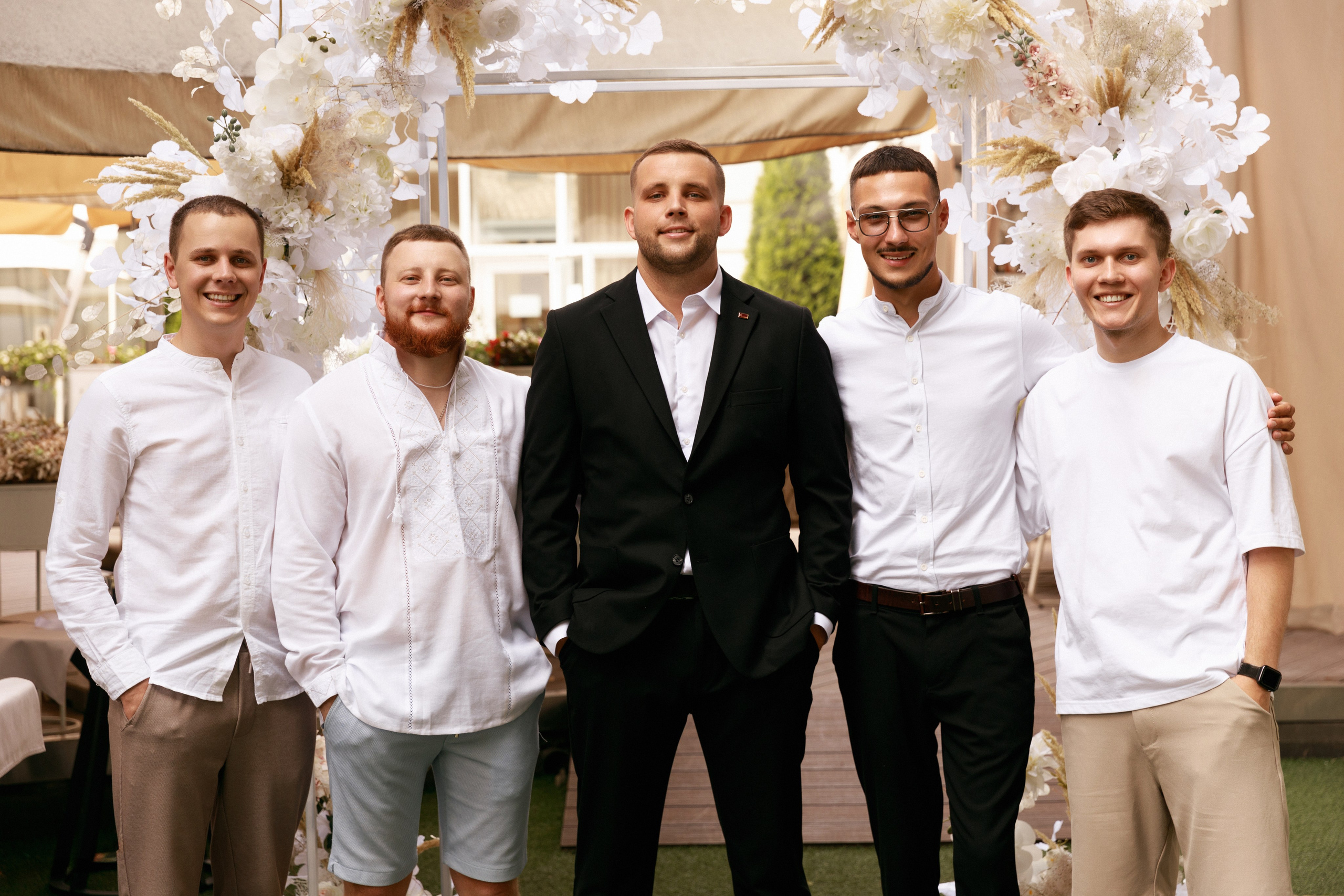 Катерина & Дмитро. Весільний та сімейний фотограф у Харкові Ткаченко Світлана