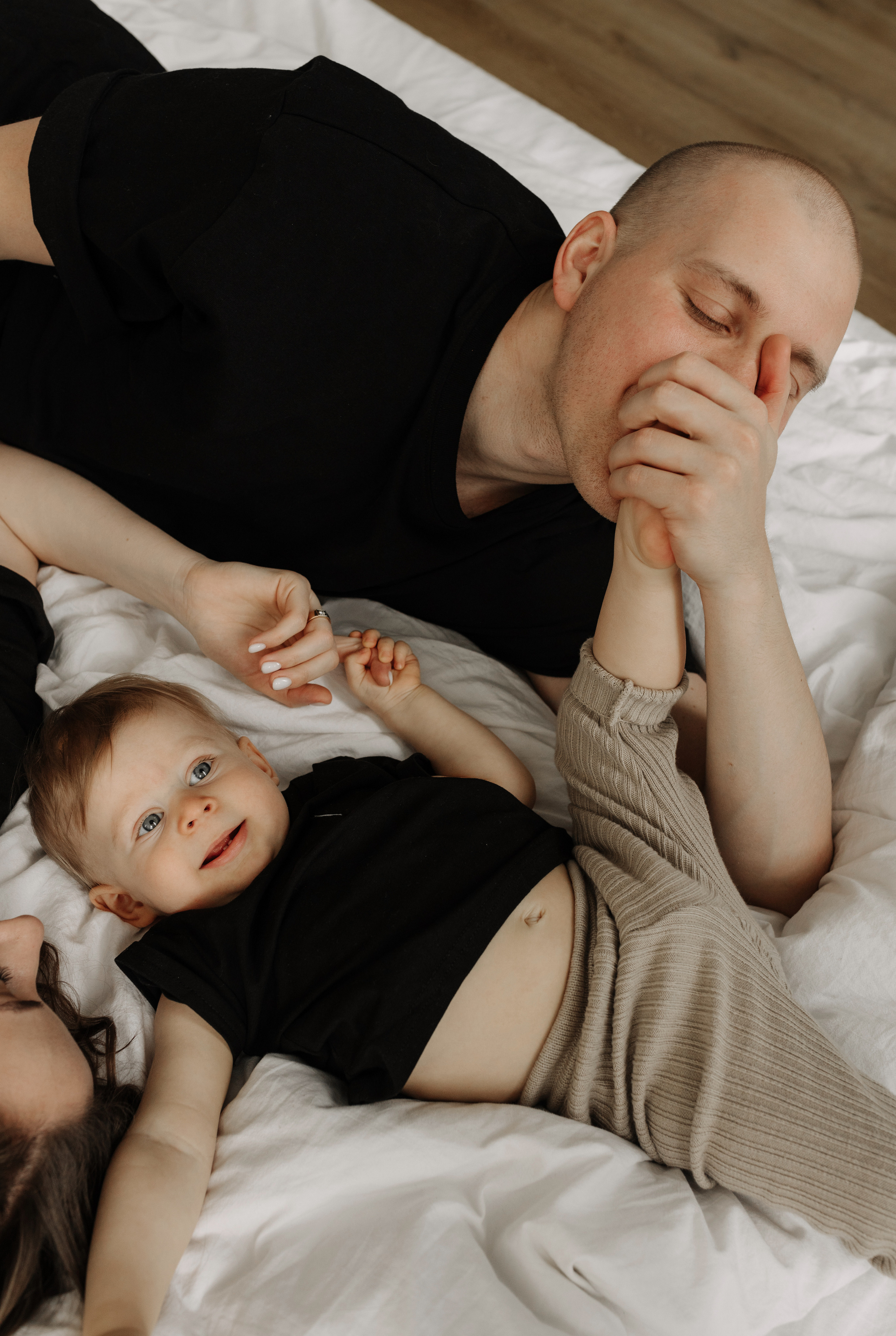 Юлія & Андрій & Поліна. Весільний та сімейний фотограф у Харкові Ткаченко Світлана