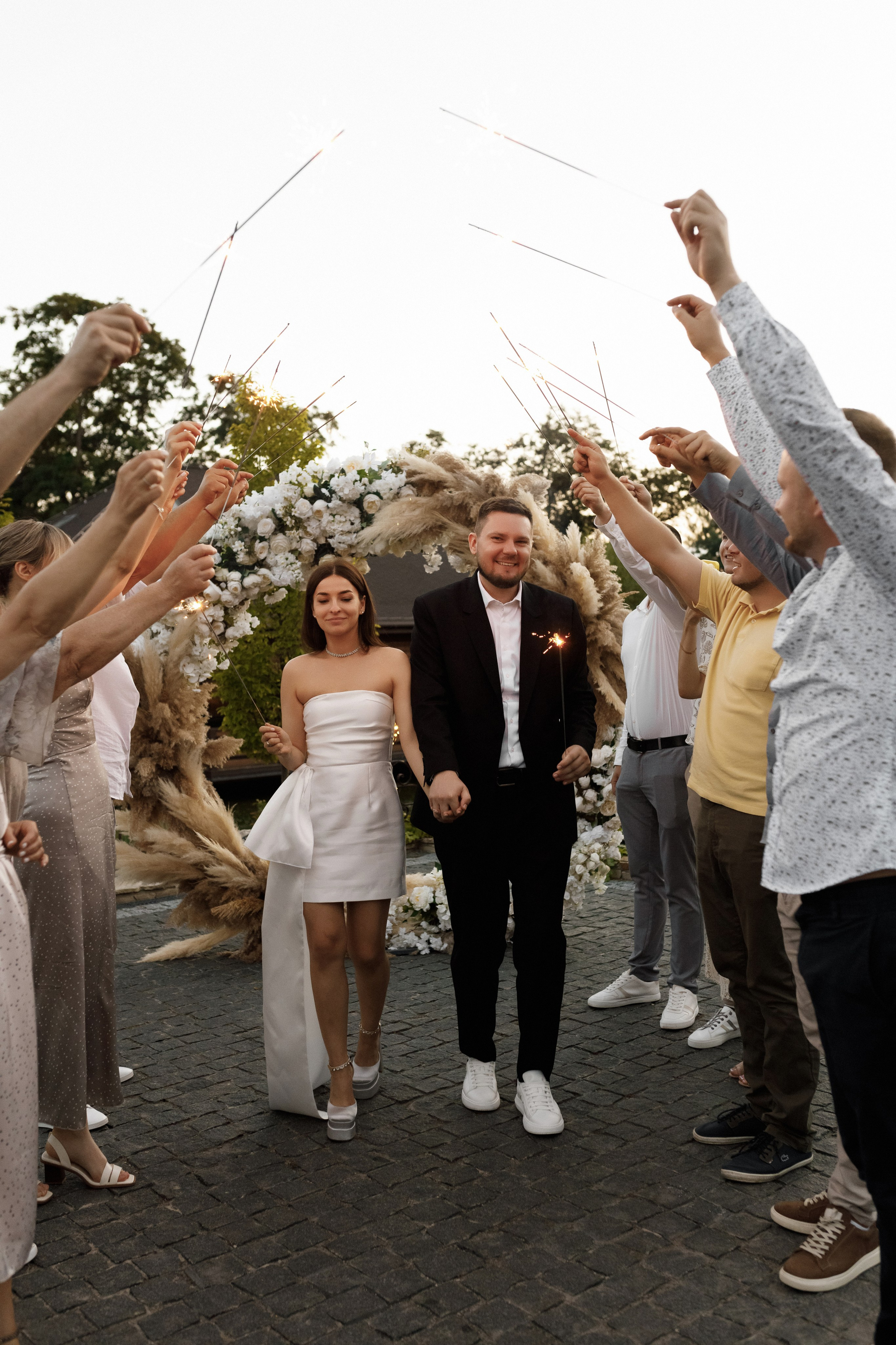 Дар’я & Артур. Весільний та сімейний фотограф у Харкові Ткаченко Світлана