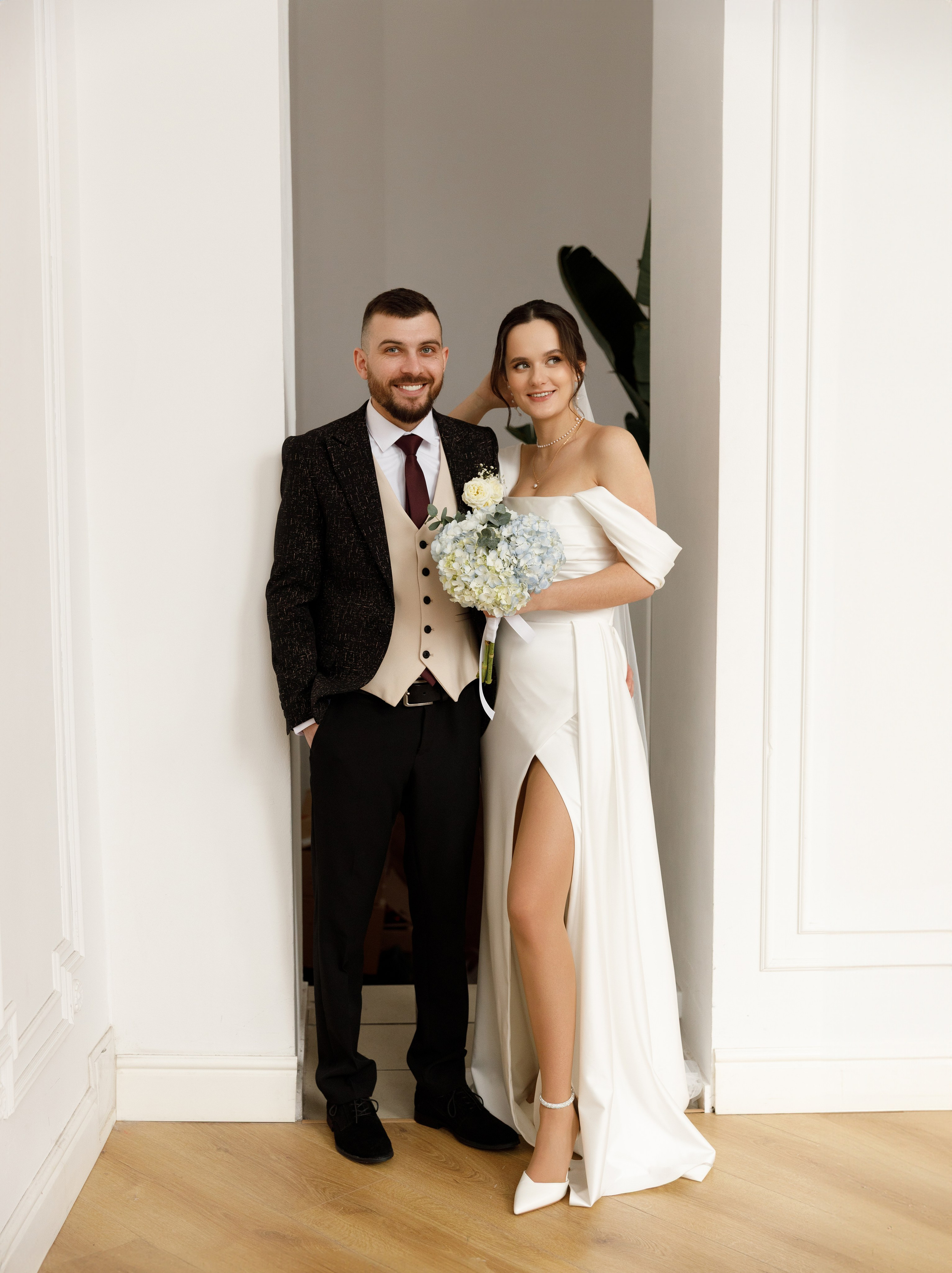 Катерина & Євгеній. Весільний та сімейний фотограф у Харкові Ткаченко Світлана