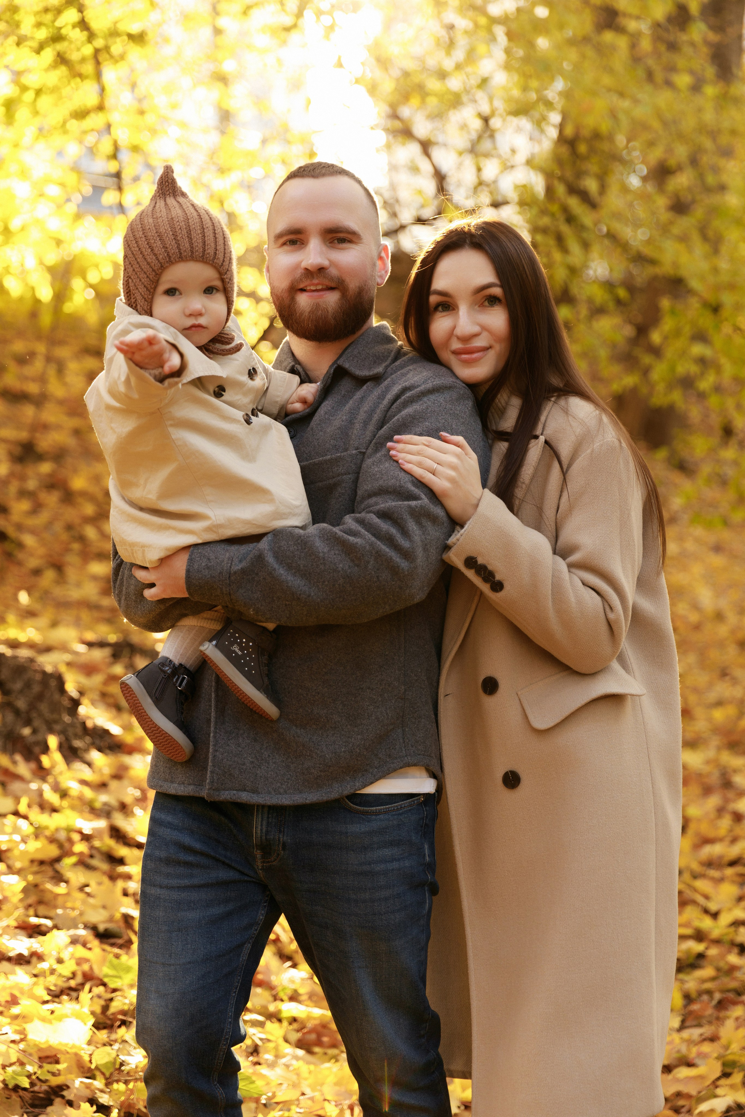 Настя & Вадим & Софія. Весільний та сімейний фотограф у Харкові Ткаченко Світлана