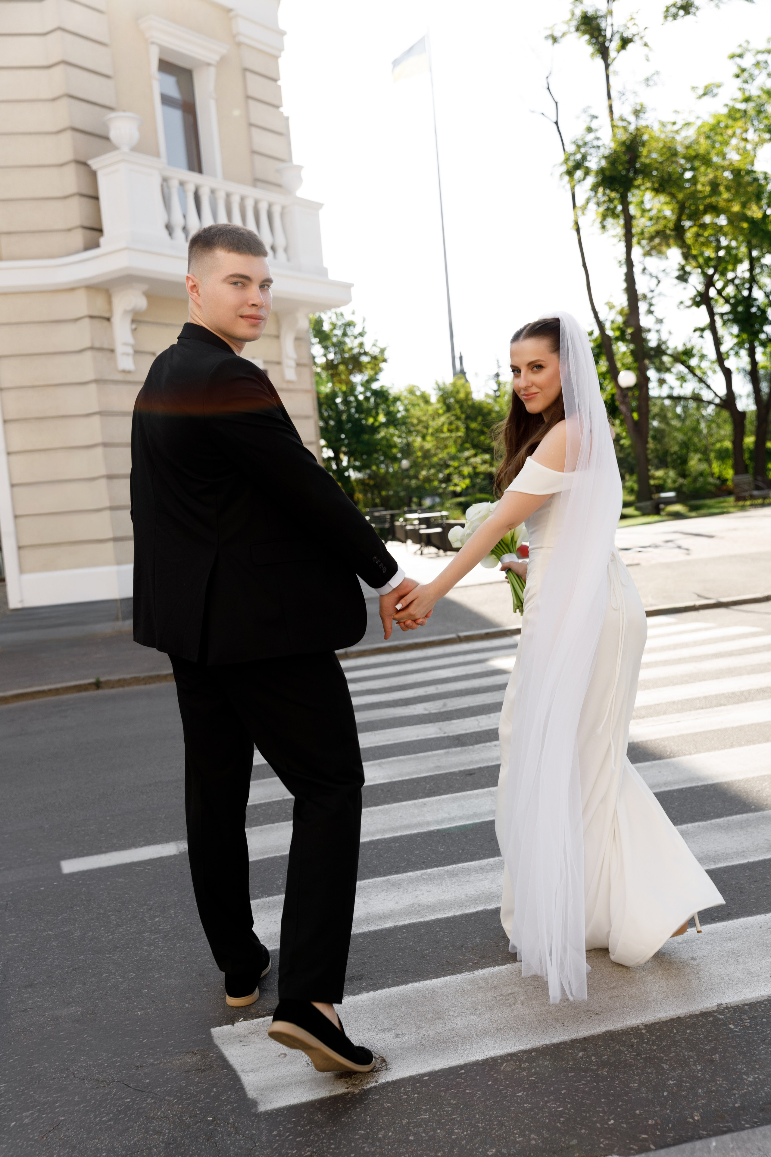 Діана & Михайло. Весільний та сімейний фотограф у Харкові Ткаченко Світлана