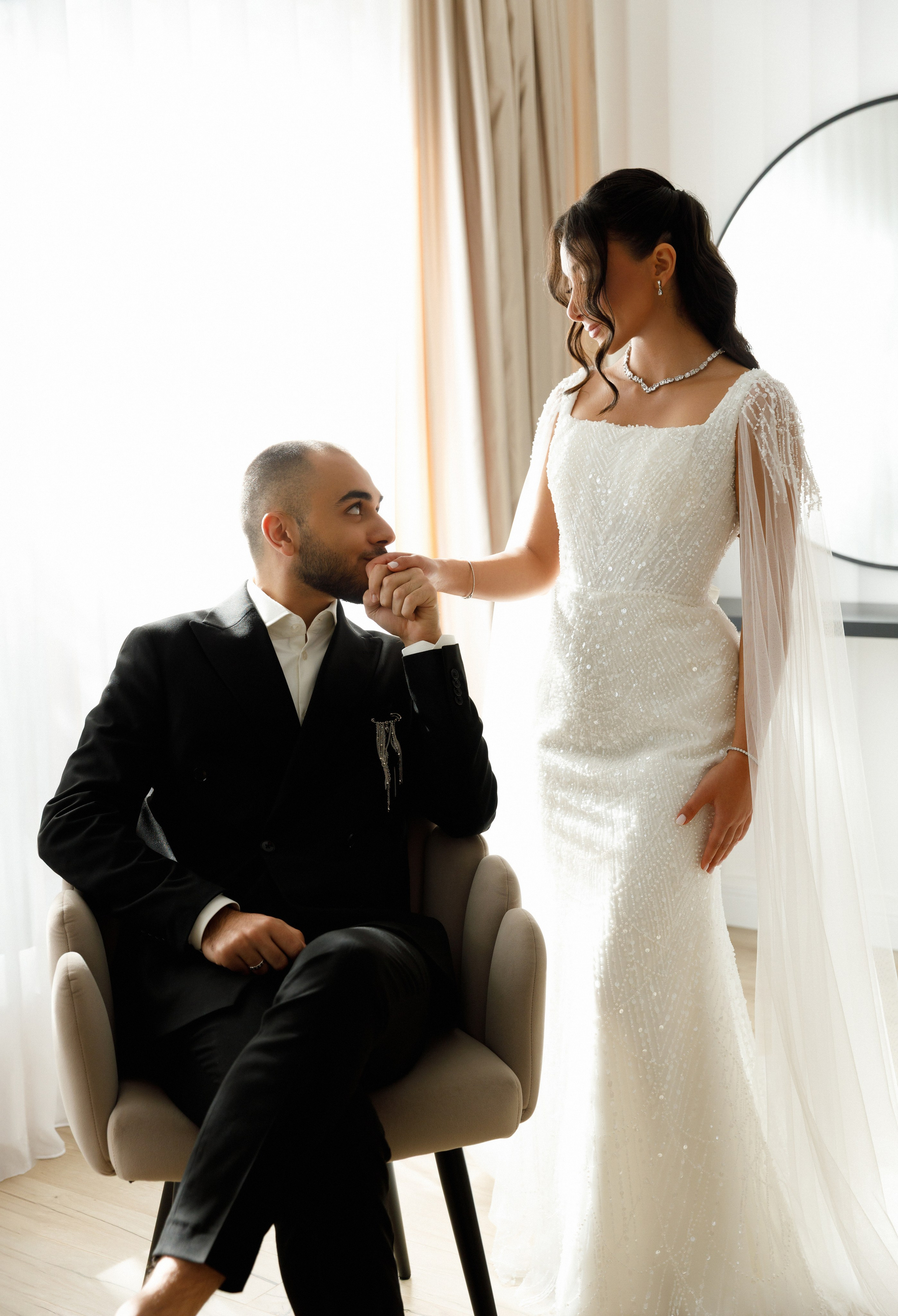 Аяз Джахан. Весільний та сімейний фотограф у Харкові Ткаченко Світлана