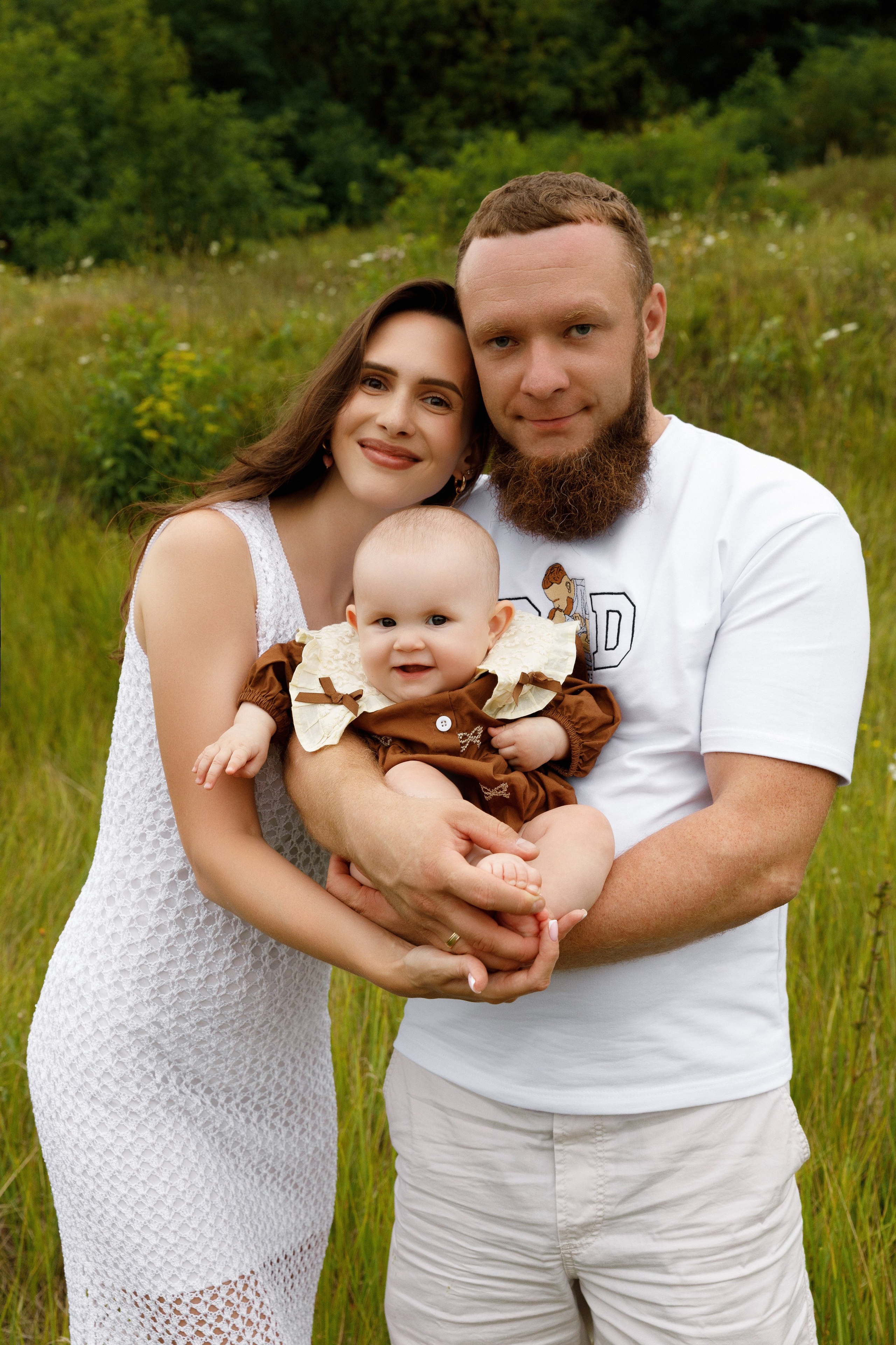 Анастасія & Дмитро & Ярослава. Весільний та сімейний фотограф у Харкові Ткаченко Світлана