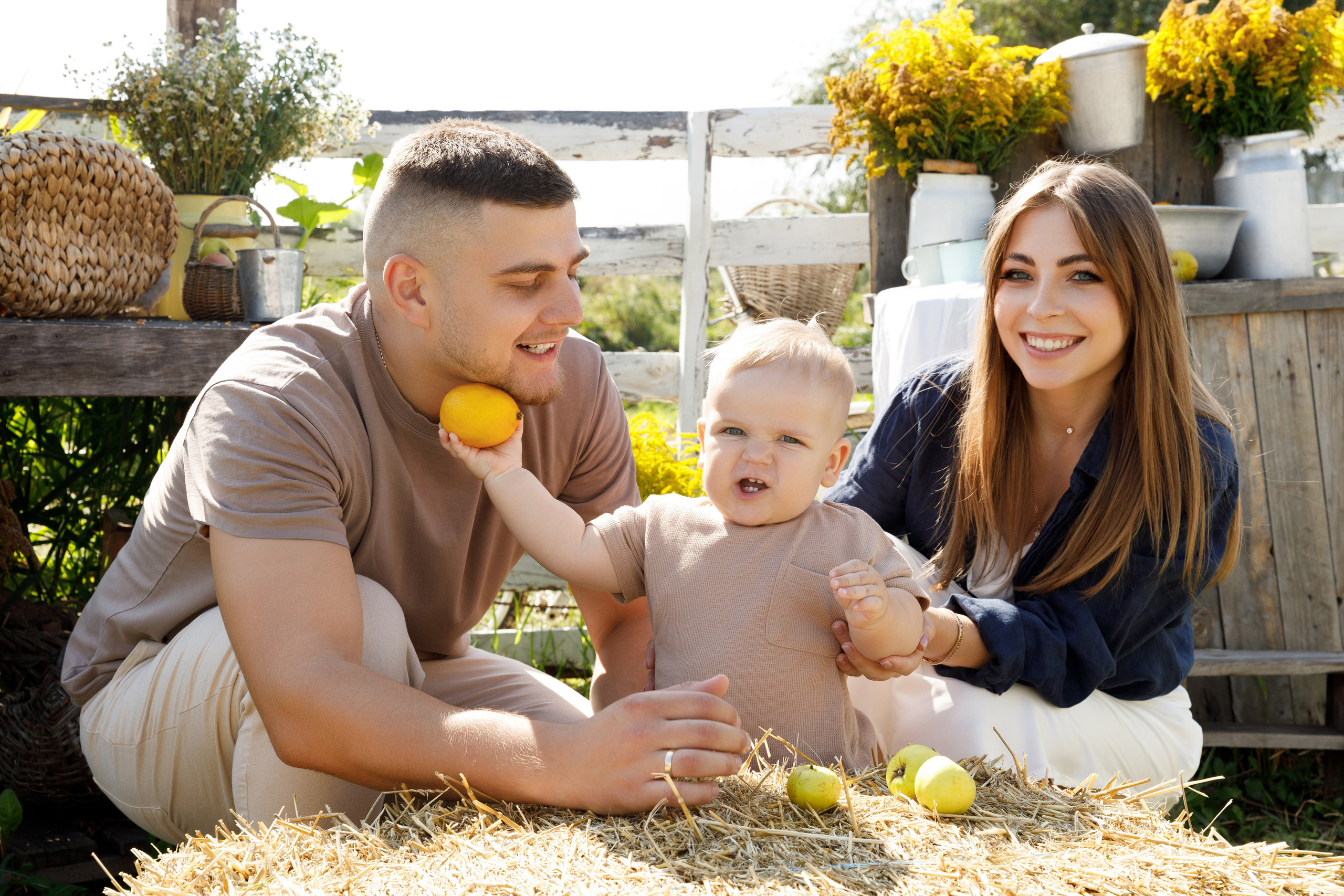 Віка & Влад & Артур. Весільний та сімейний фотограф у Харкові Ткаченко Світлана