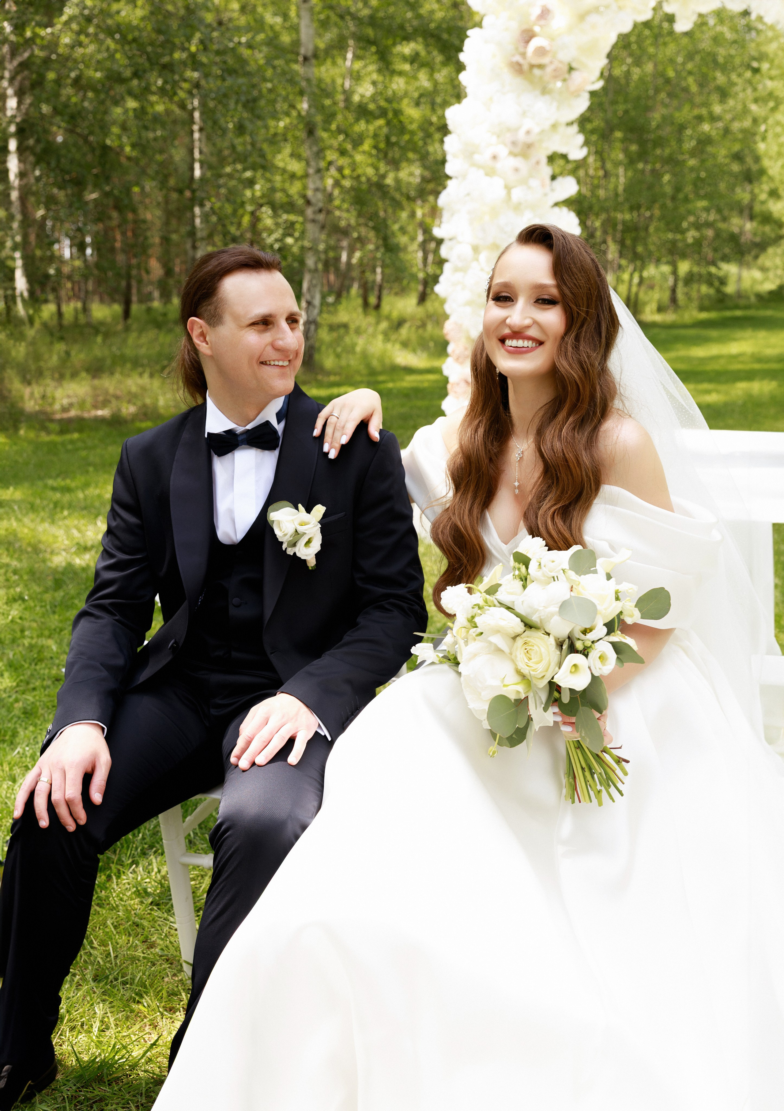 Аліна & Сергій. Весільний та сімейний фотограф у Харкові Ткаченко Світлана