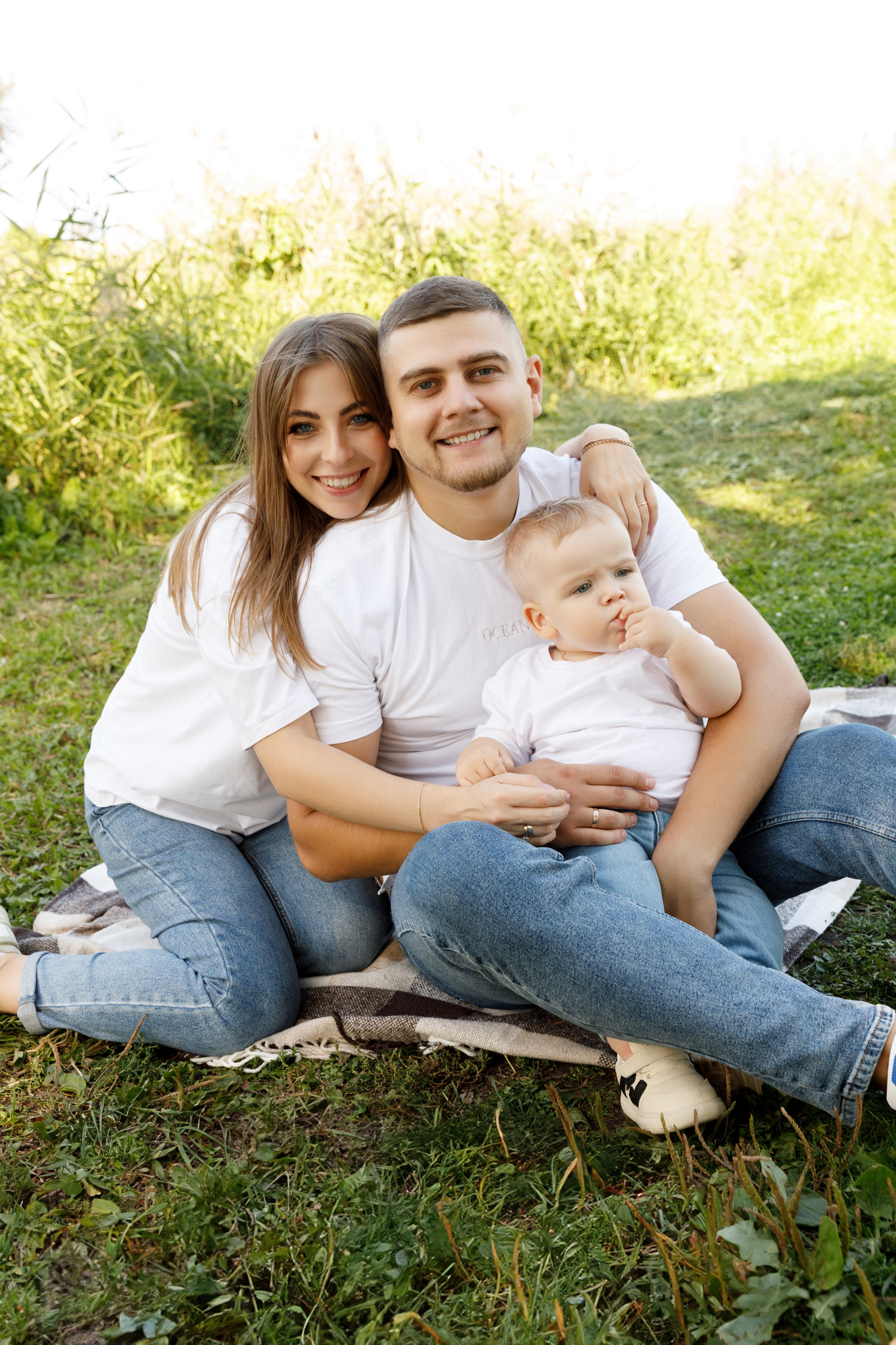Віка & Влад & Артур. Весільний та сімейний фотограф у Харкові Ткаченко Світлана