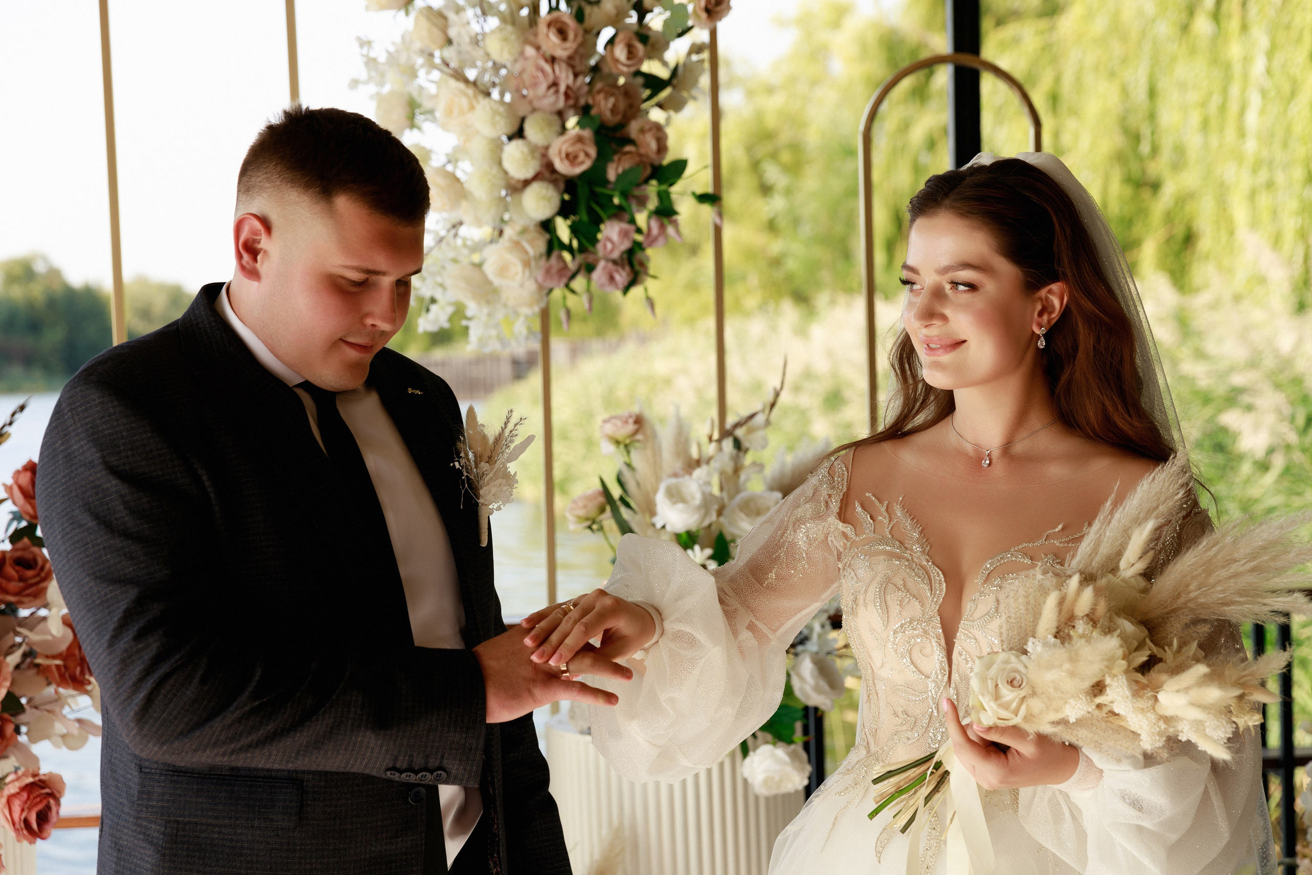 Віталіна & Владислав. Весільний та сімейний фотограф у Харкові Ткаченко Світлана