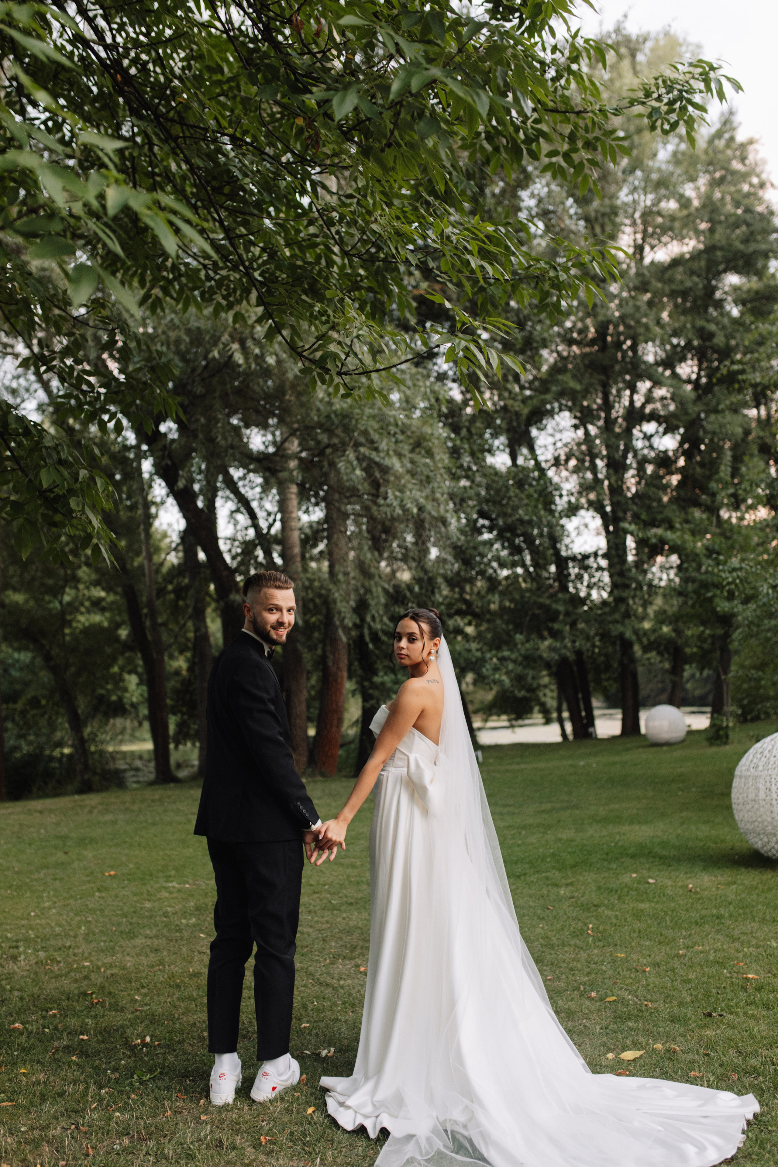 Анна & Артем. Весільний та сімейний фотограф у Харкові Ткаченко Світлана