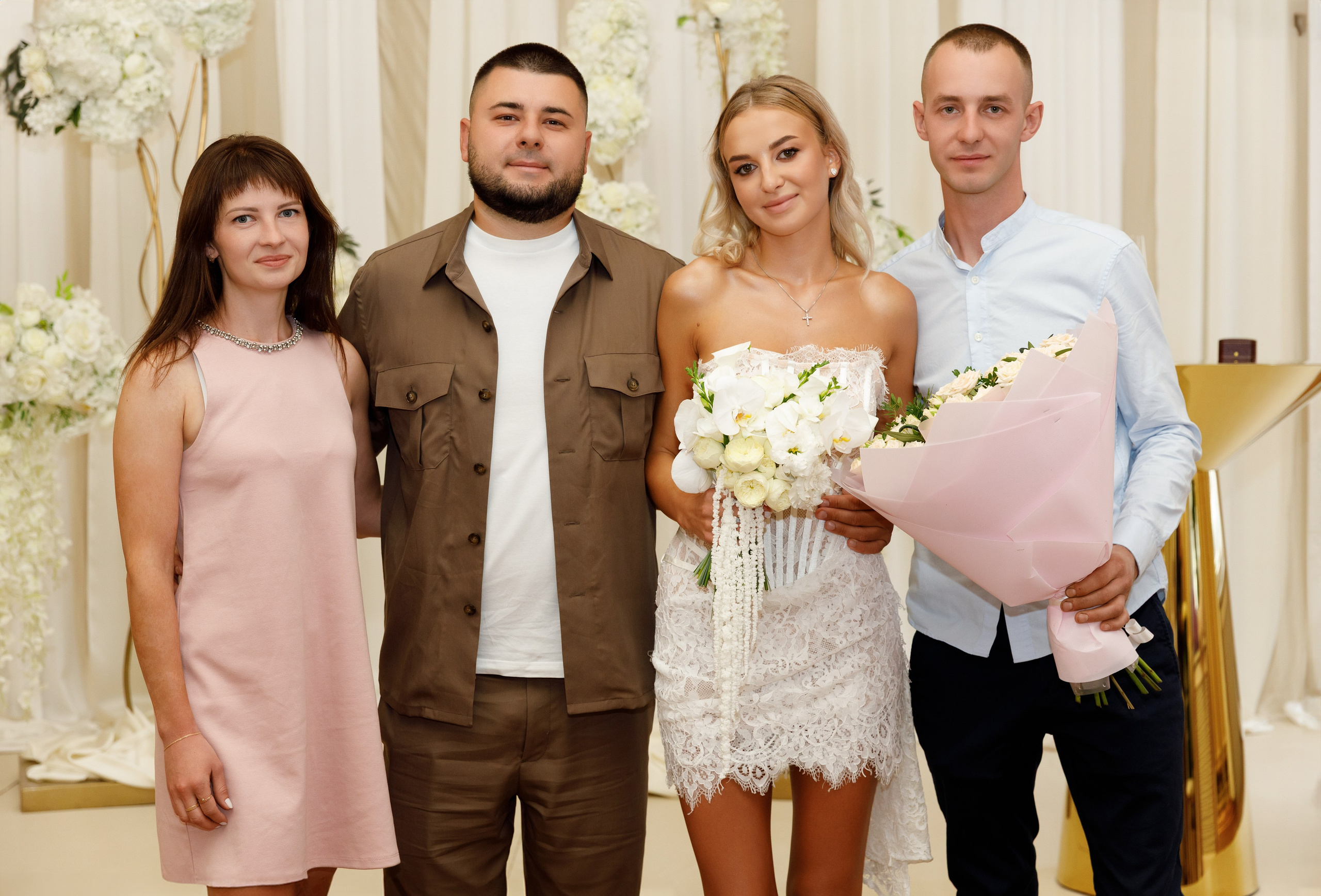 Марія & Олександр. Весільний та сімейний фотограф у Харкові Ткаченко Світлана