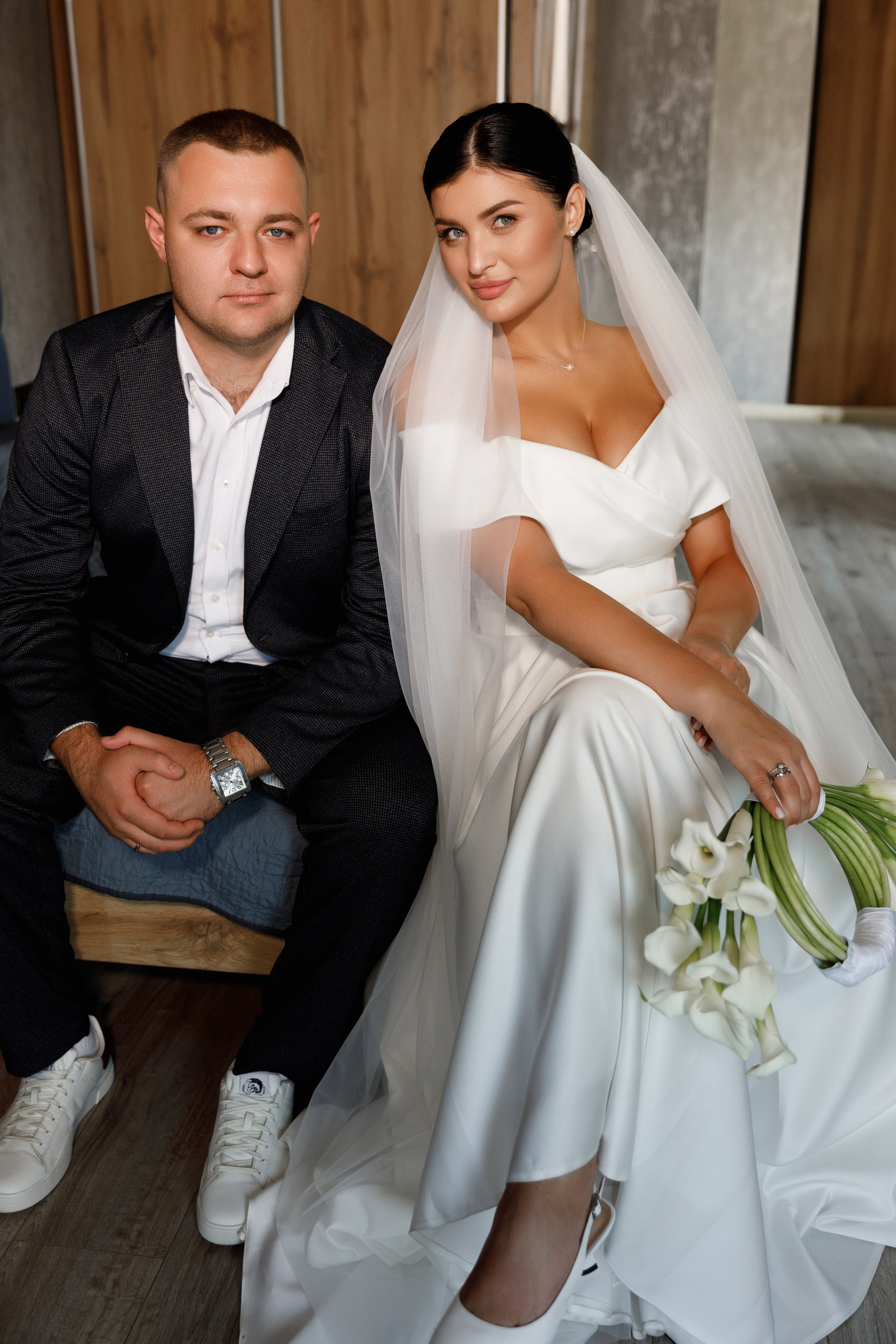 Влада & Денис. Весільний та сімейний фотограф у Харкові Ткаченко Світлана