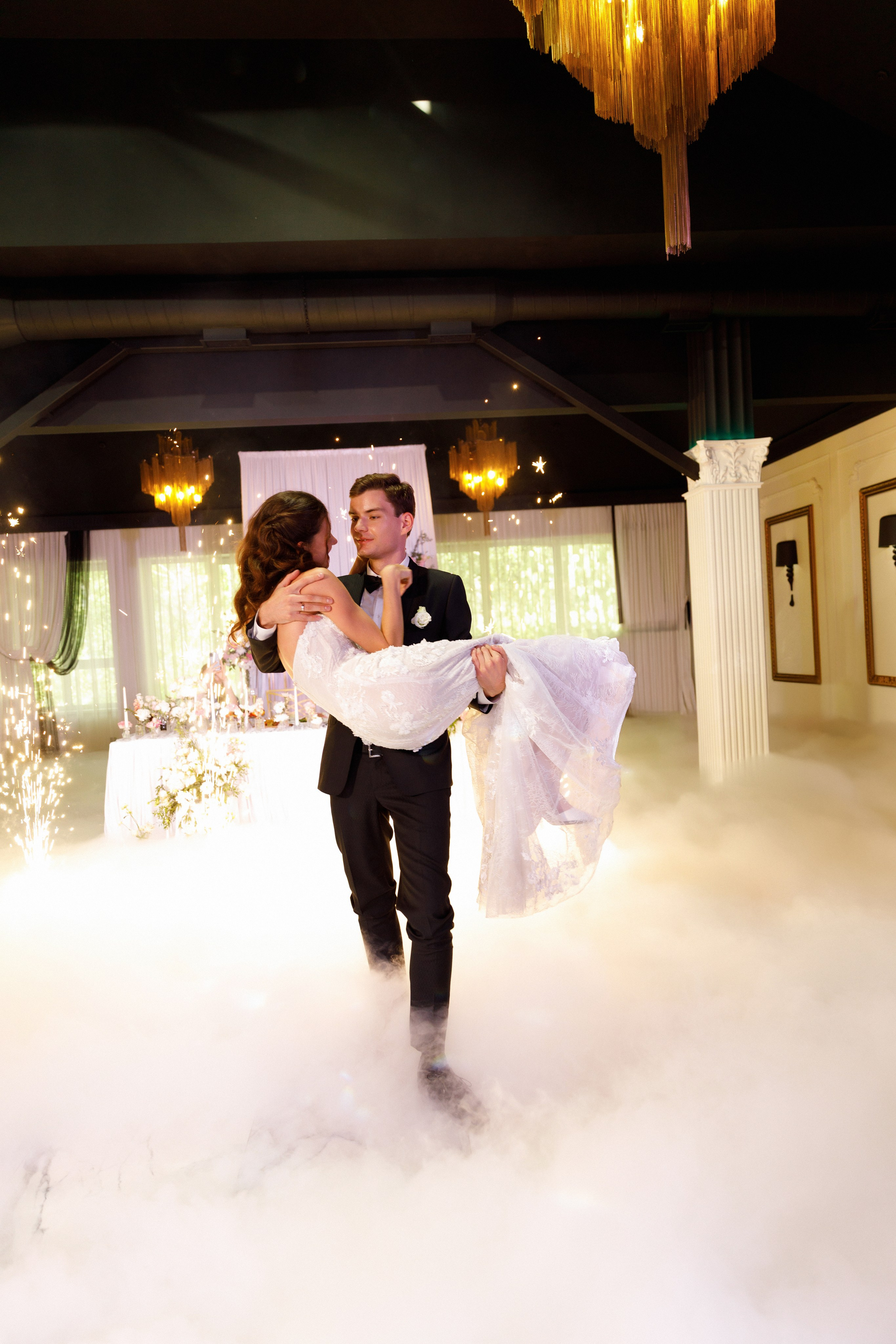 Анна & Денис. Весільний та сімейний фотограф у Харкові Ткаченко Світлана