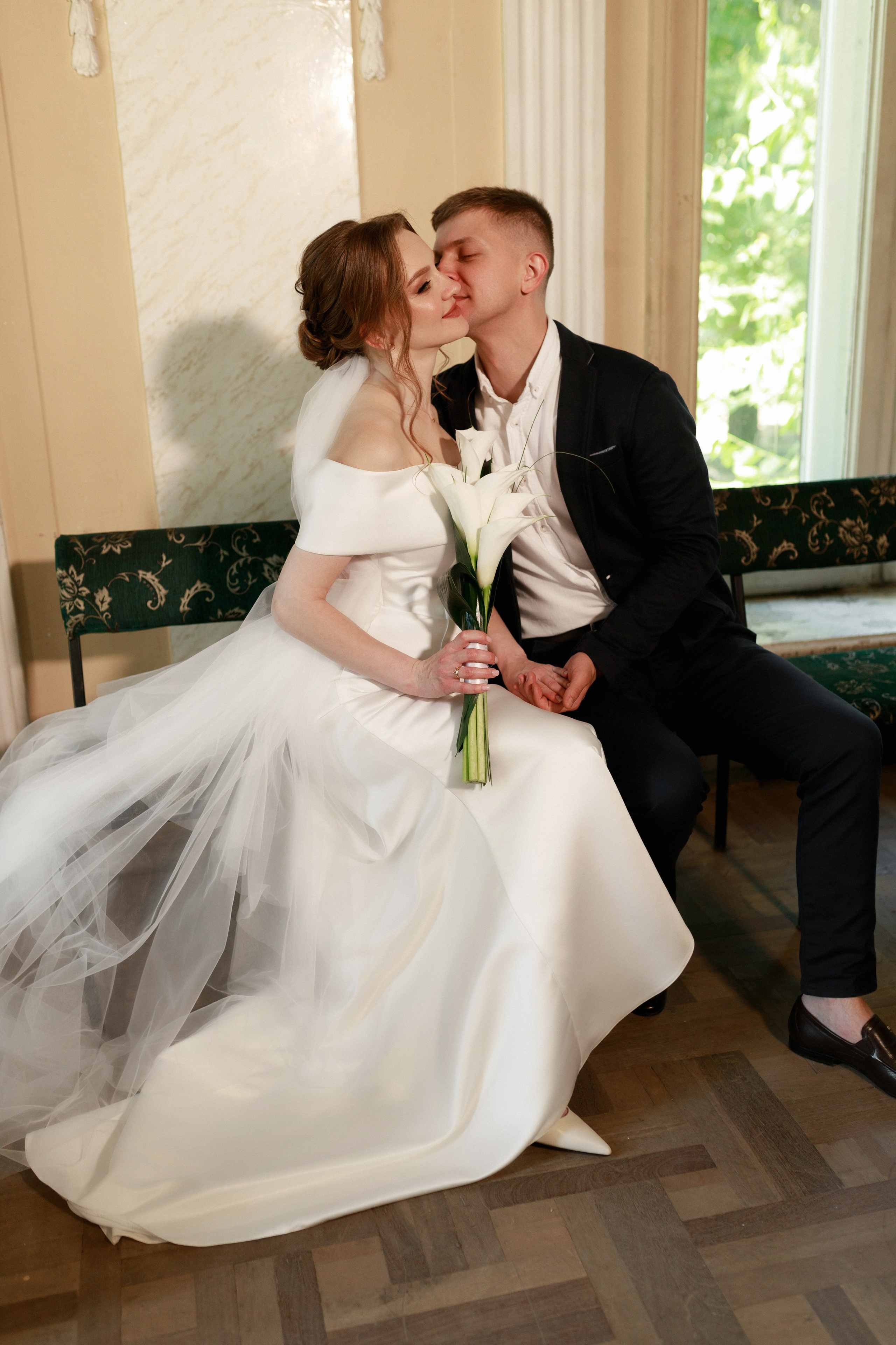 Вікторія & Дмитро. Весільний та сімейний фотограф у Харкові Ткаченко Світлана