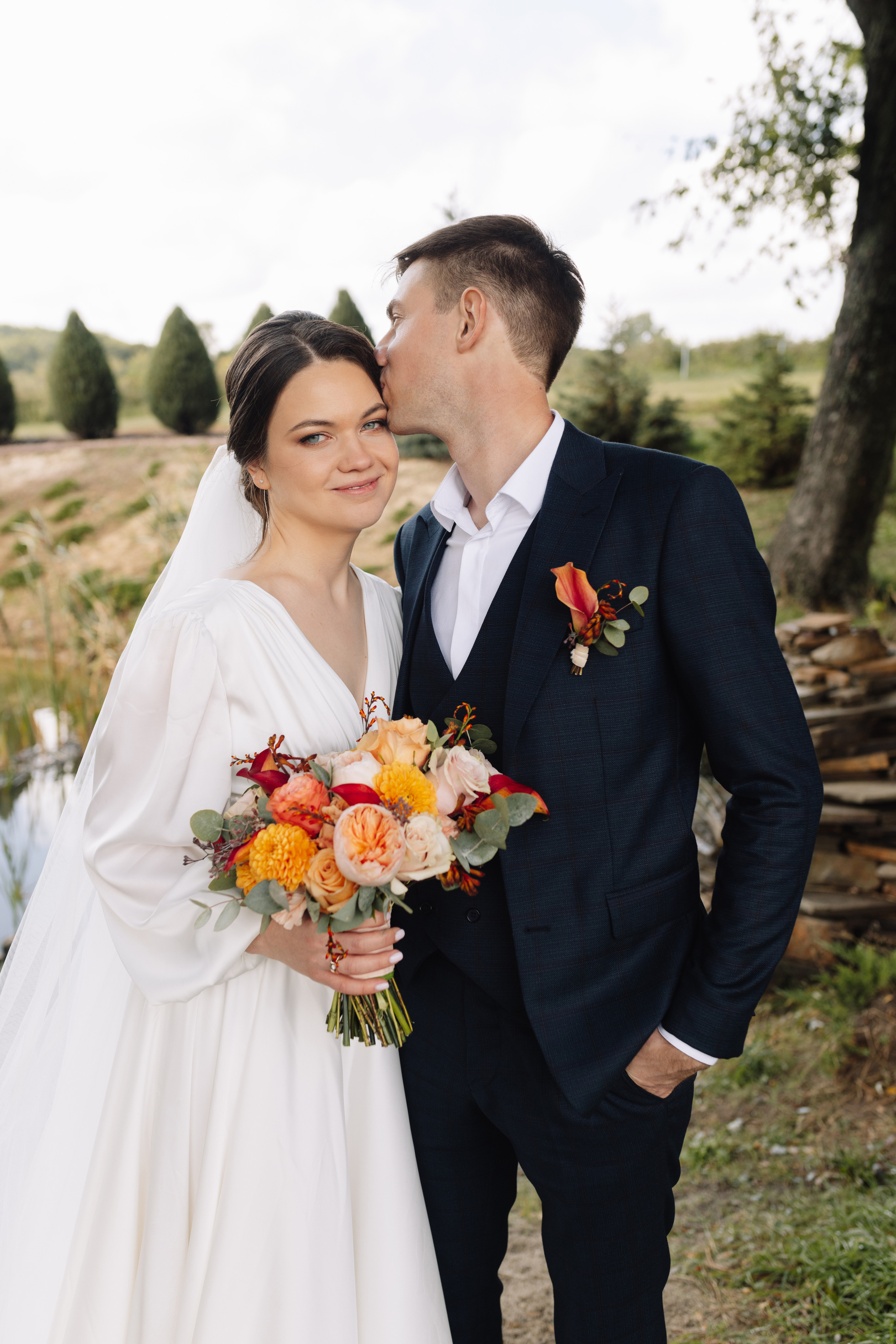 Анастасія & Дмитро. Весільний та сімейний фотограф у Харкові Ткаченко Світлана