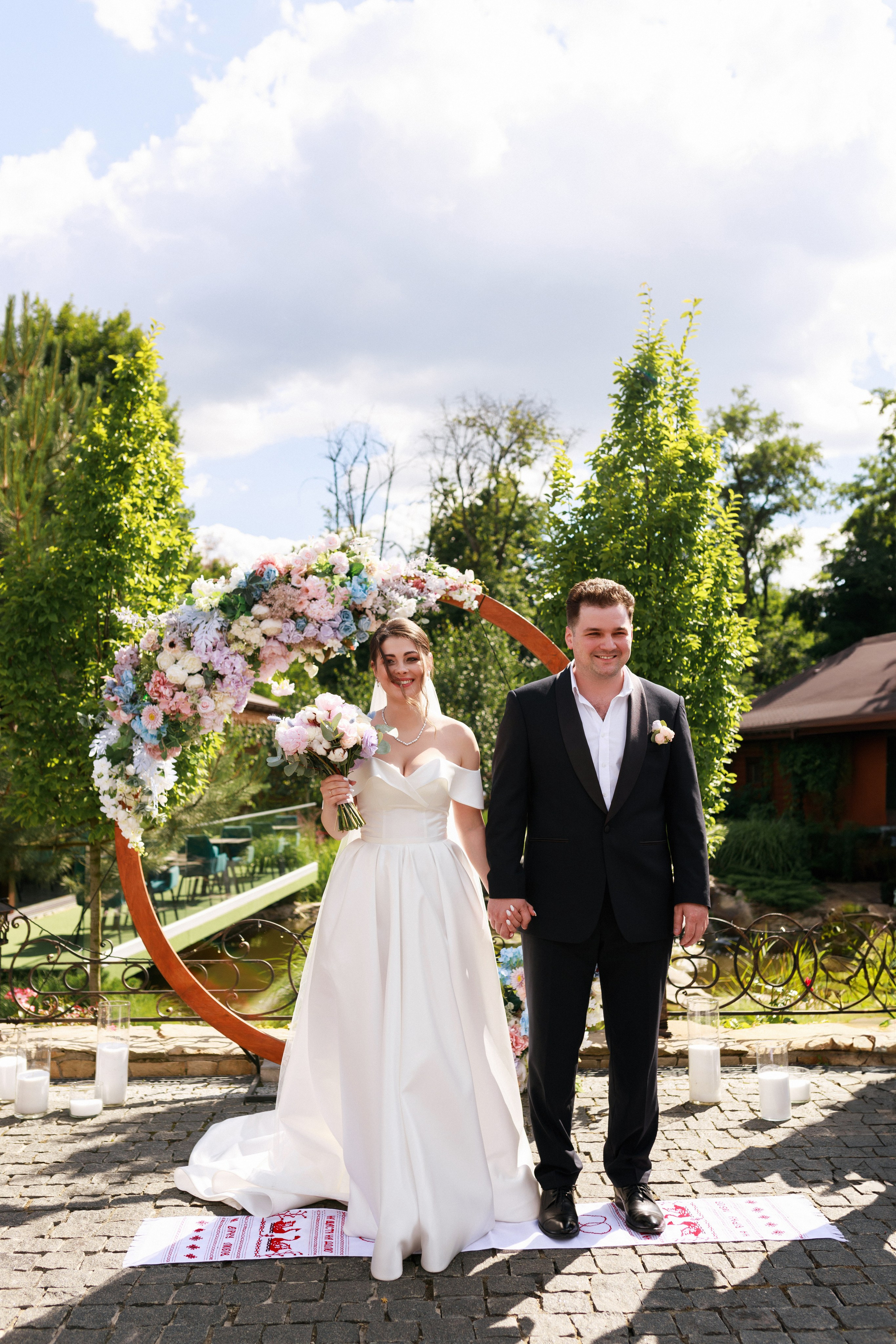 Вікторія & Андрій. Весільний та сімейний фотограф у Харкові Ткаченко Світлана