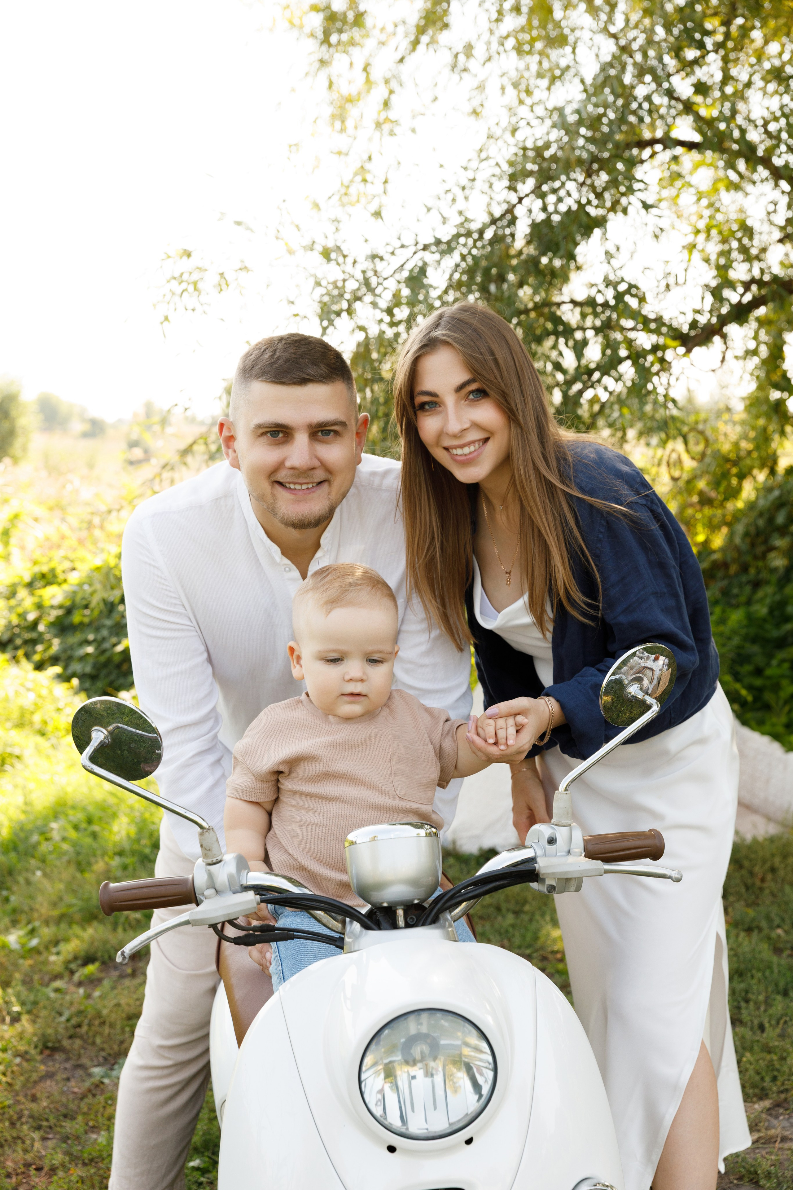 Віка & Влад & Артур. Весільний та сімейний фотограф у Харкові Ткаченко Світлана
