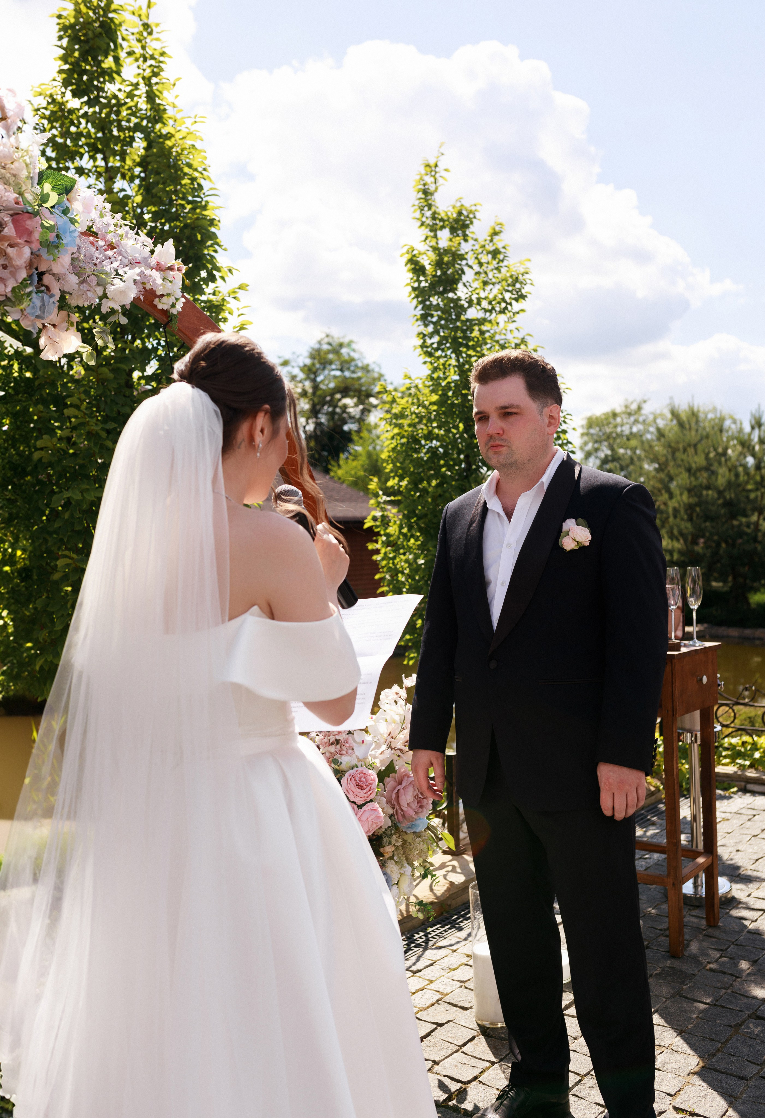 Вікторія & Андрій. Весільний та сімейний фотограф у Харкові Ткаченко Світлана