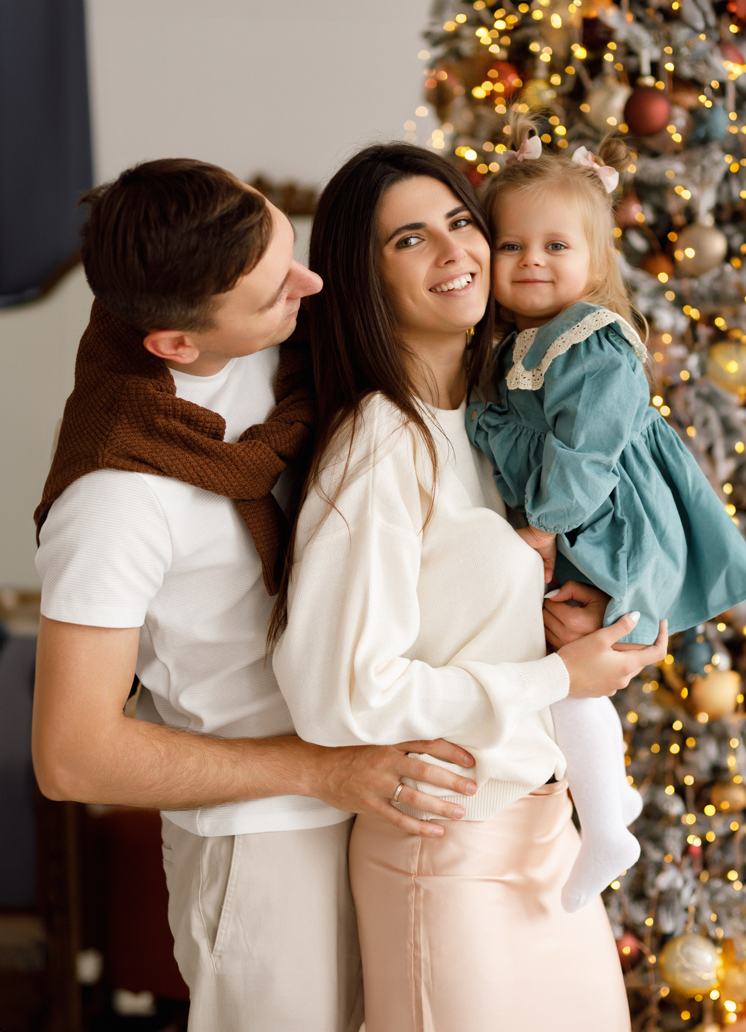 Катя & Ліна & Денис. Весільний та сімейний фотограф у Харкові Ткаченко Світлана