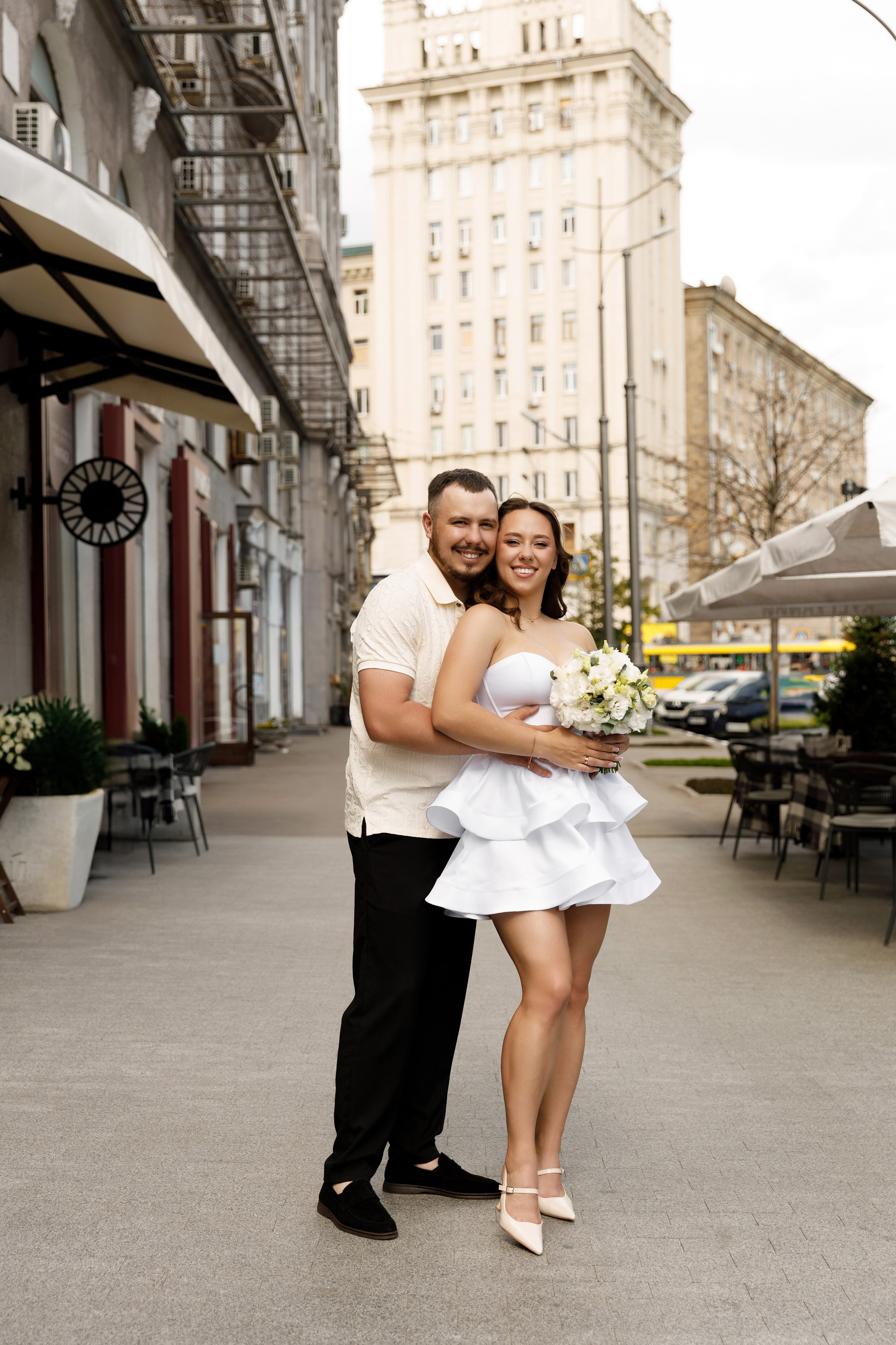 Анна & Валентин. Весільний та сімейний фотограф у Харкові Ткаченко Світлана