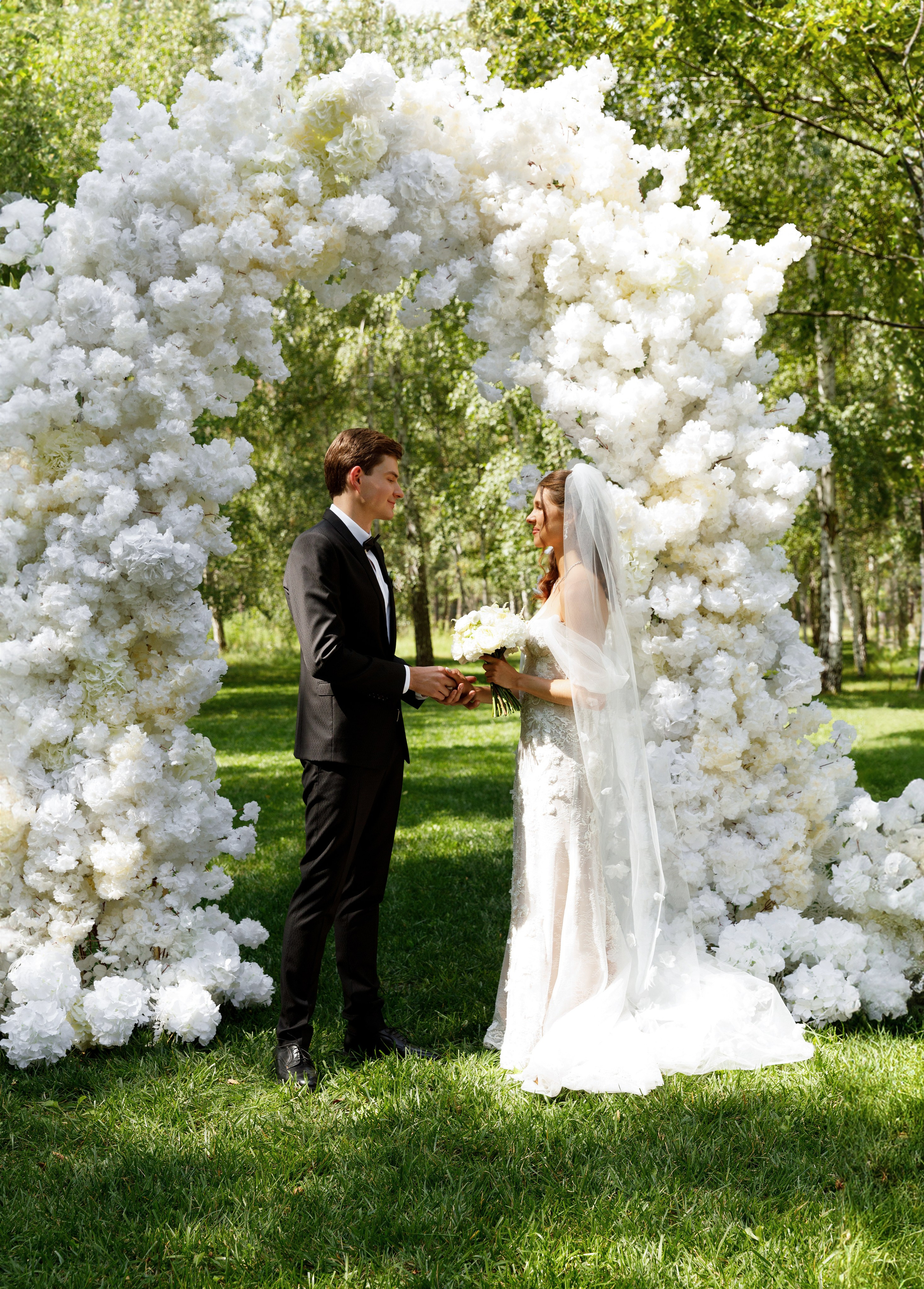 Анна & Денис. Весільний та сімейний фотограф у Харкові Ткаченко Світлана