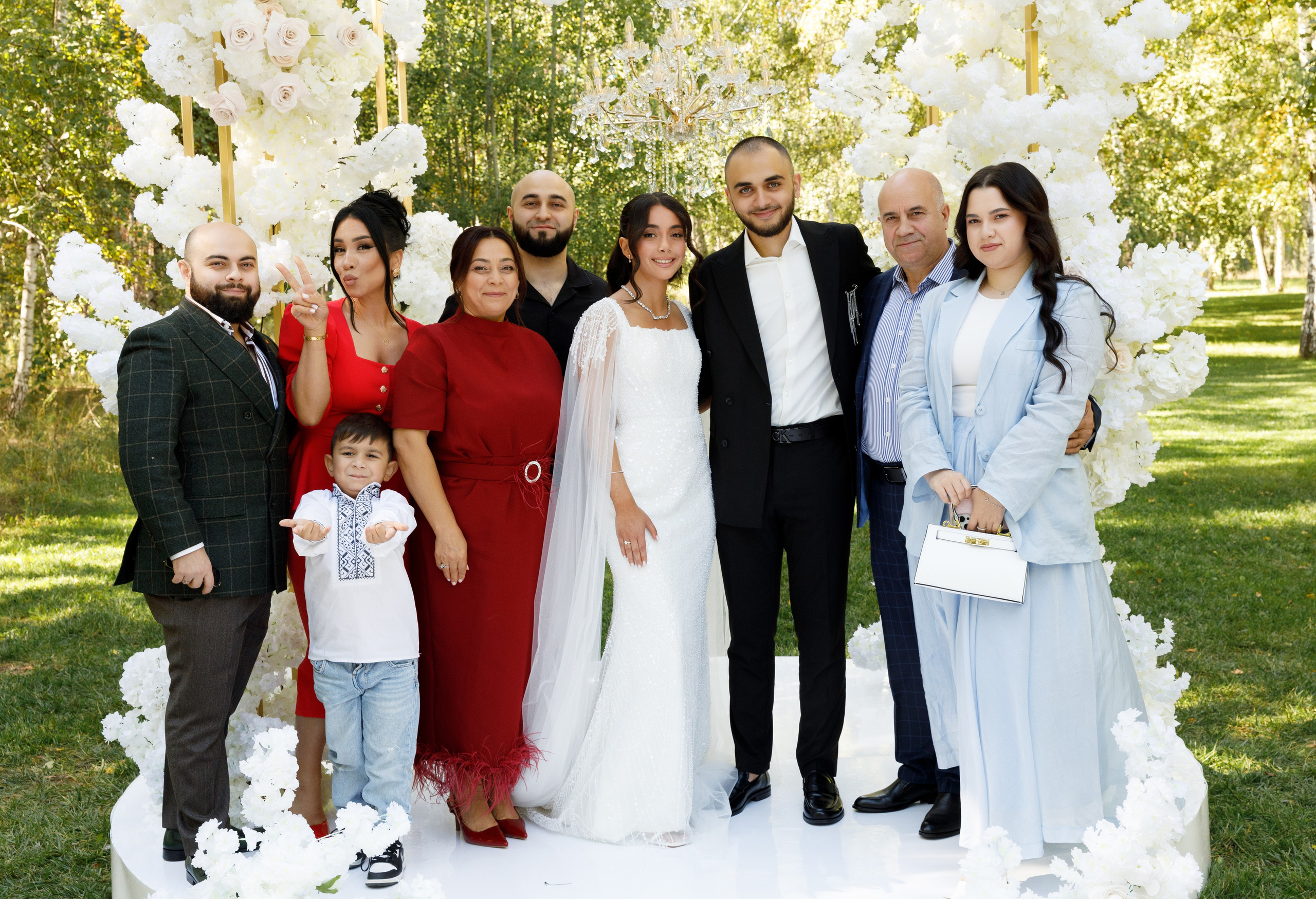 Аяз Джахан. Весільний та сімейний фотограф у Харкові Ткаченко Світлана