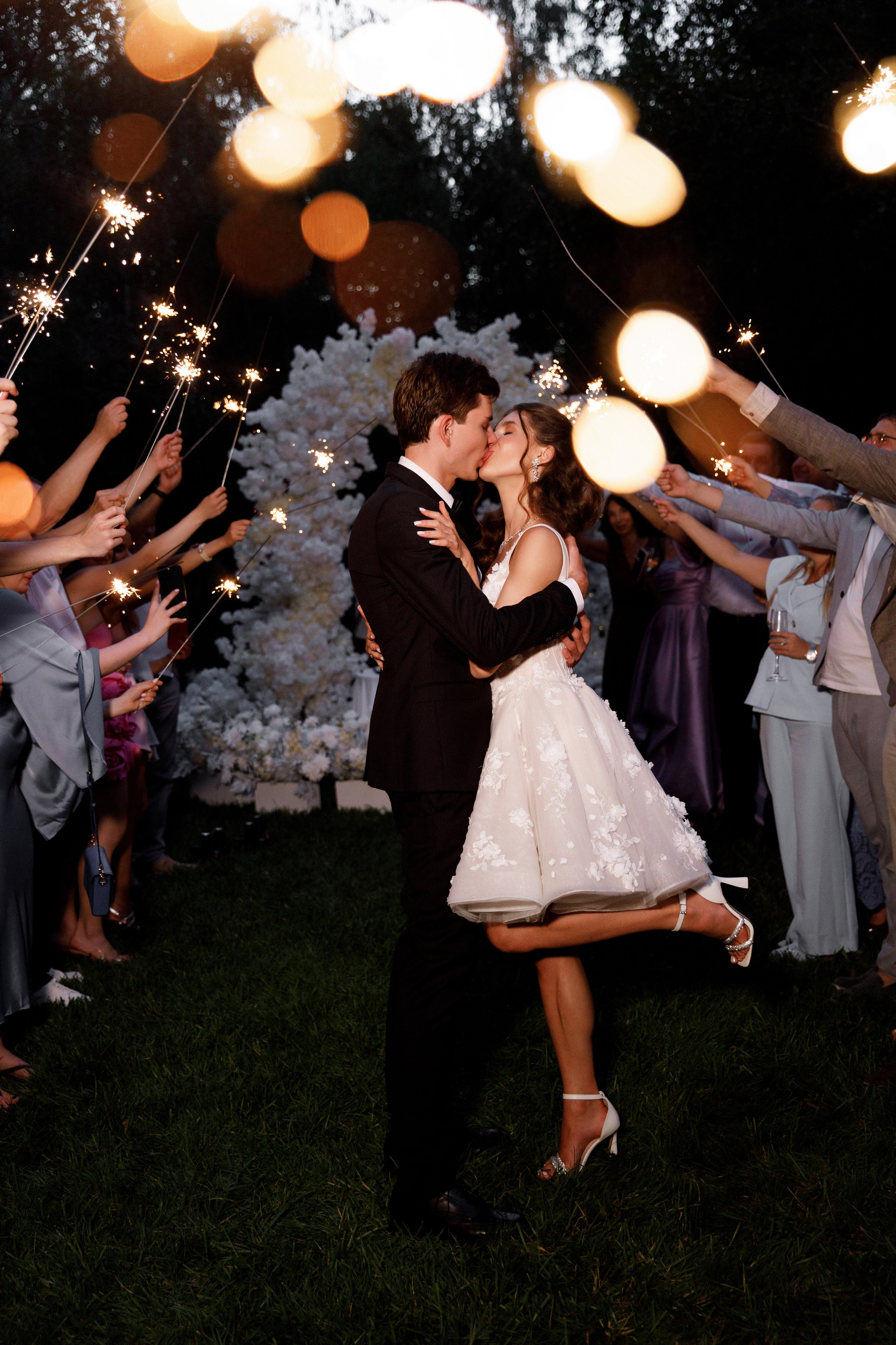 Анна & Денис. Весільний та сімейний фотограф у Харкові Ткаченко Світлана