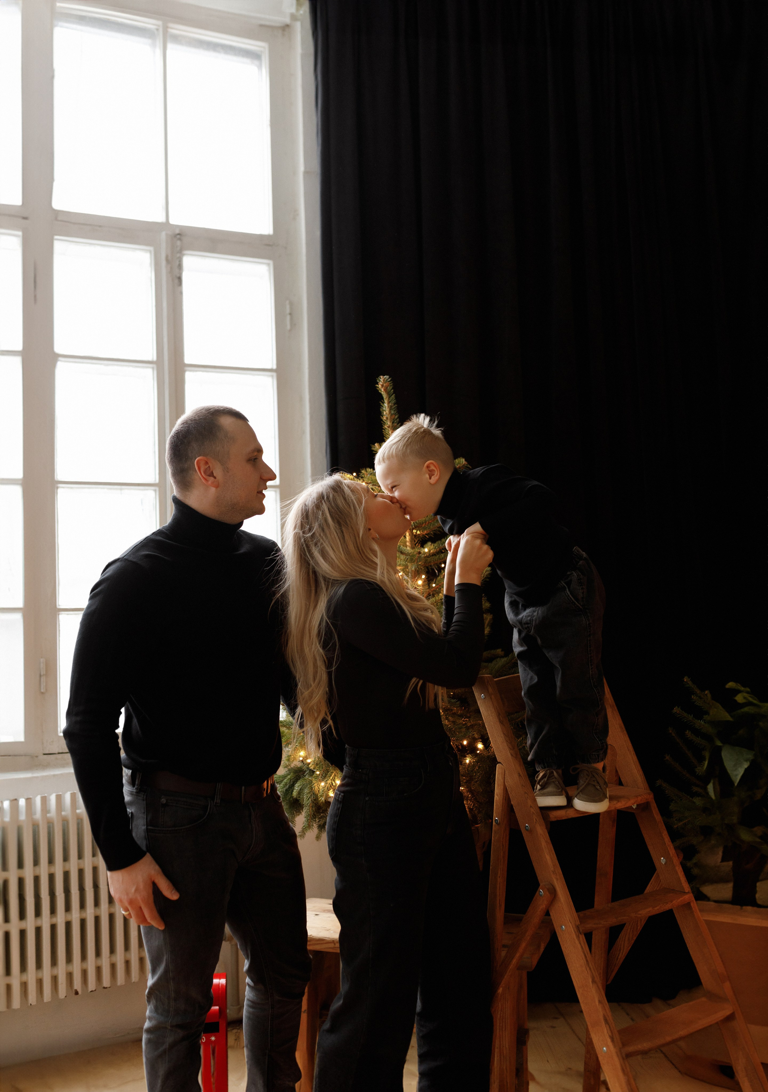 Свєта & Діма & Микита. Весільний та сімейний фотограф у Харкові Ткаченко Світлана