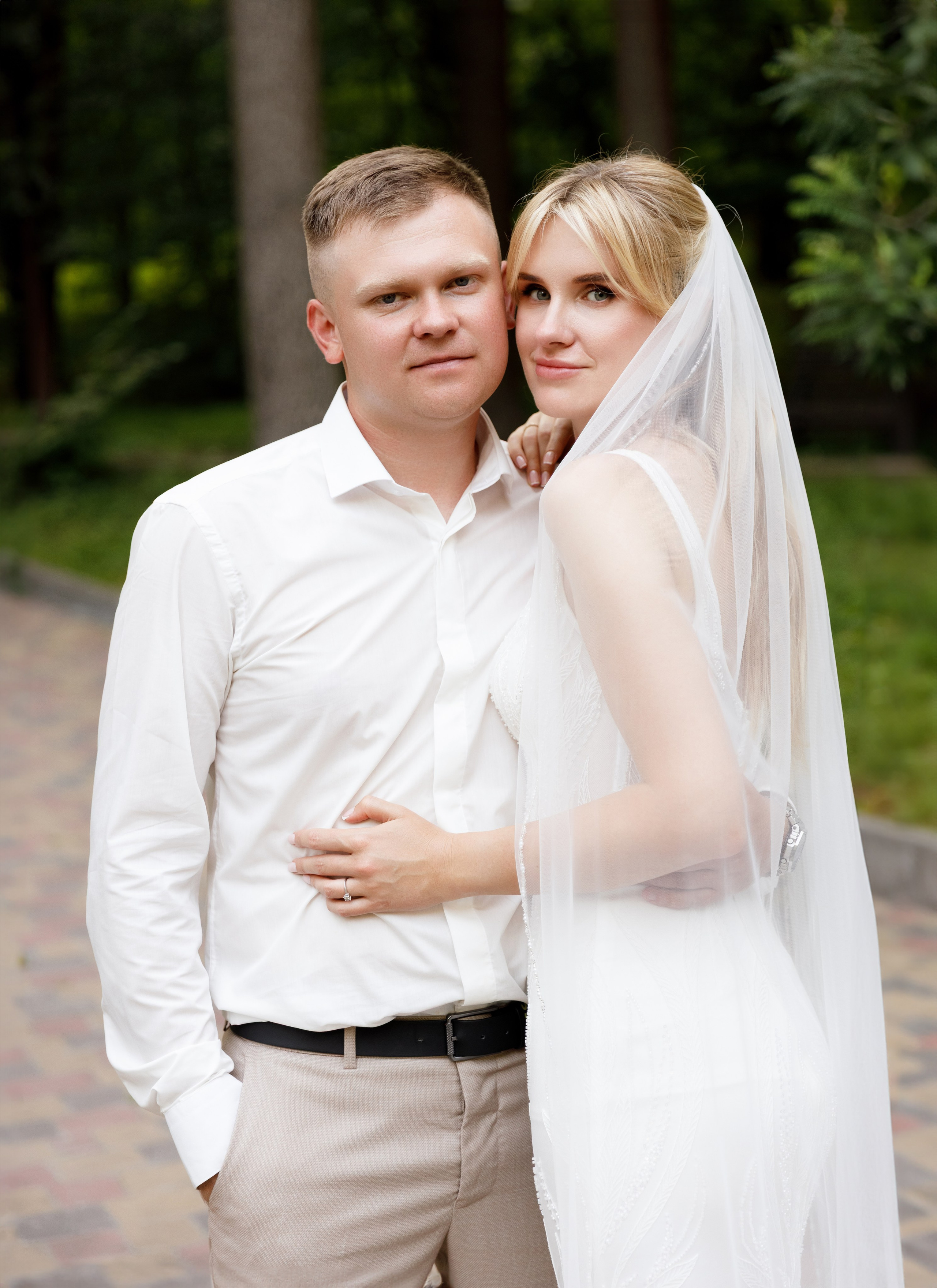 Аліна & Вадим. Весільний та сімейний фотограф у Харкові Ткаченко Світлана