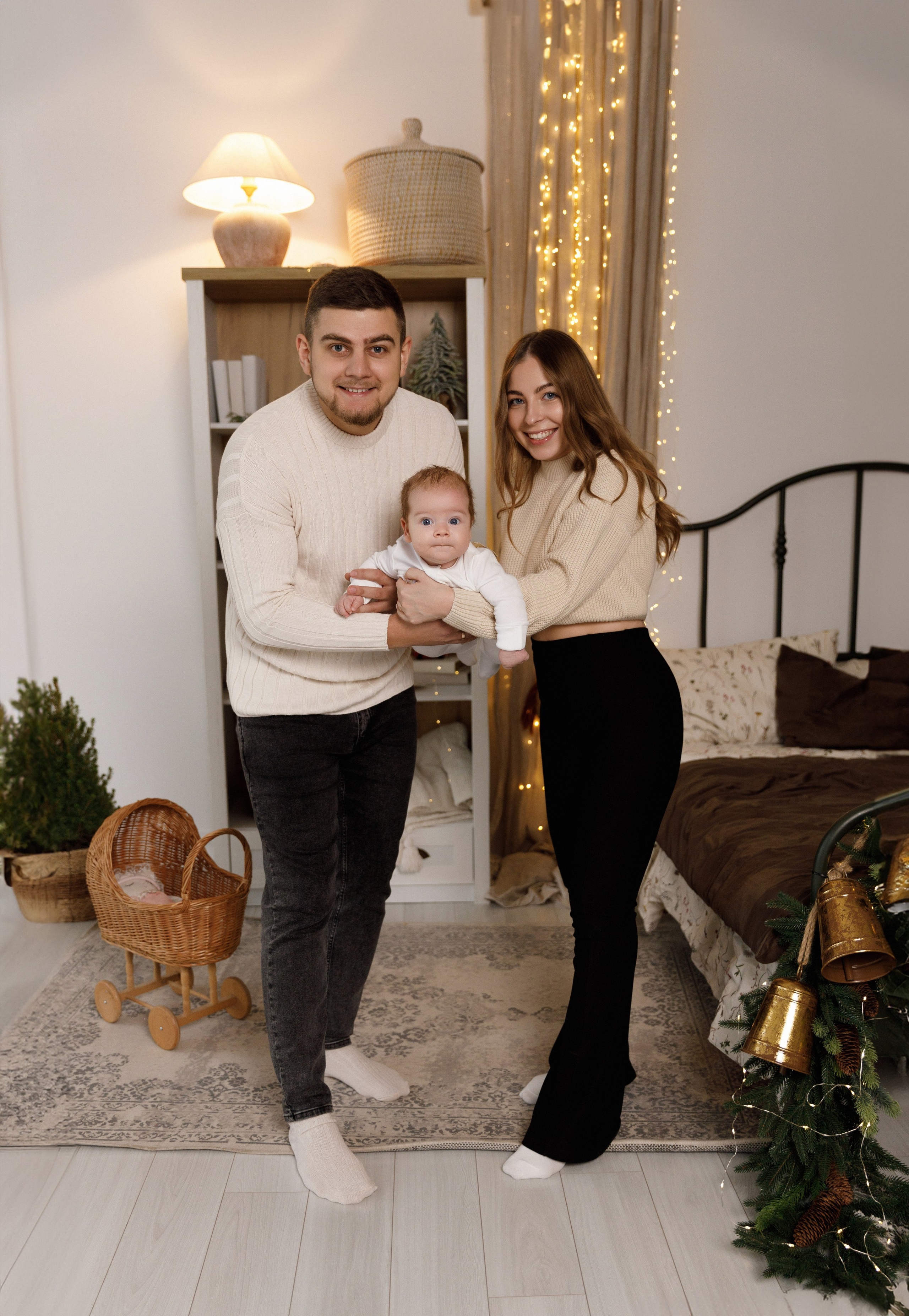 Віка & Влад & Артур. Весільний та сімейний фотограф у Харкові Ткаченко Світлана