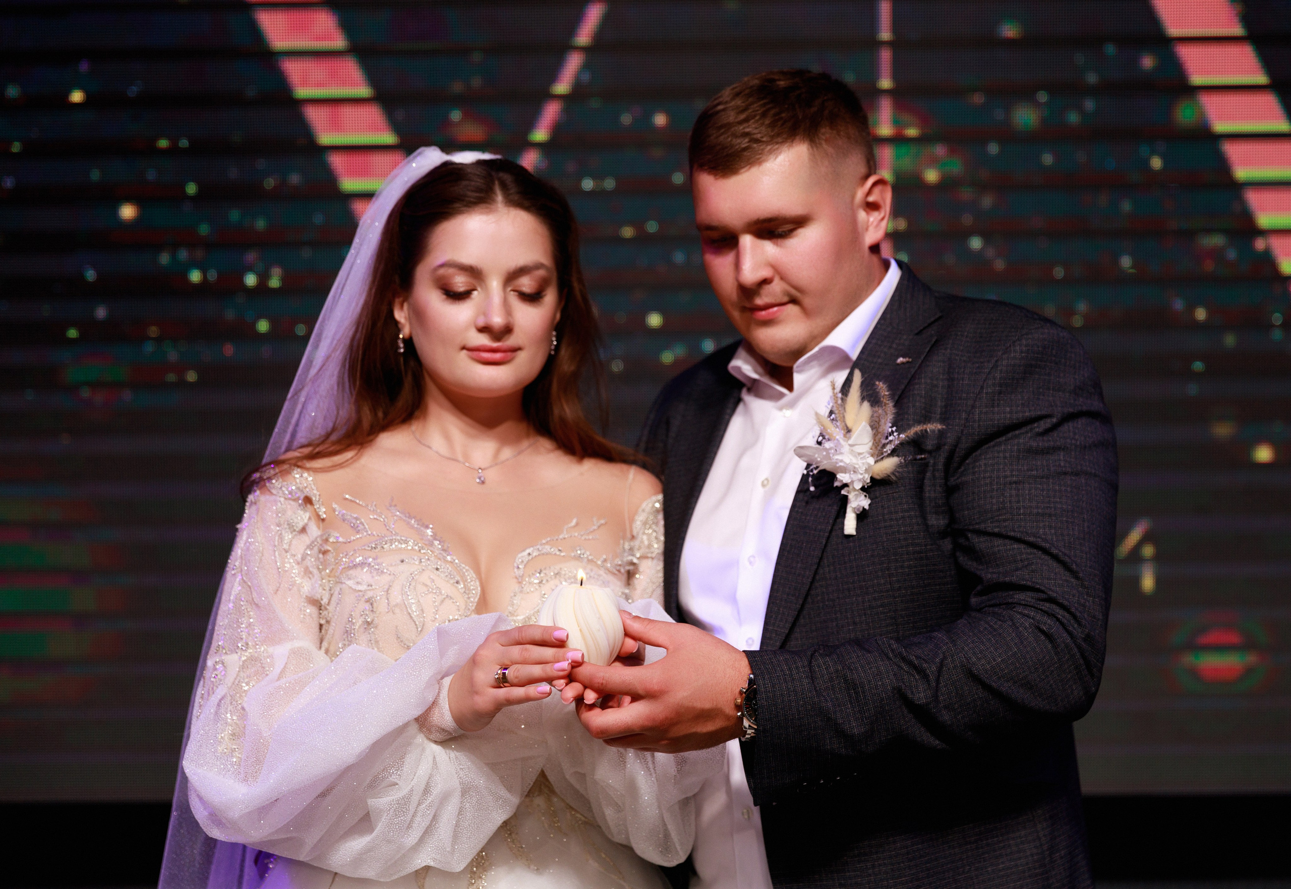 Віталіна & Владислав. Весільний та сімейний фотограф у Харкові Ткаченко Світлана