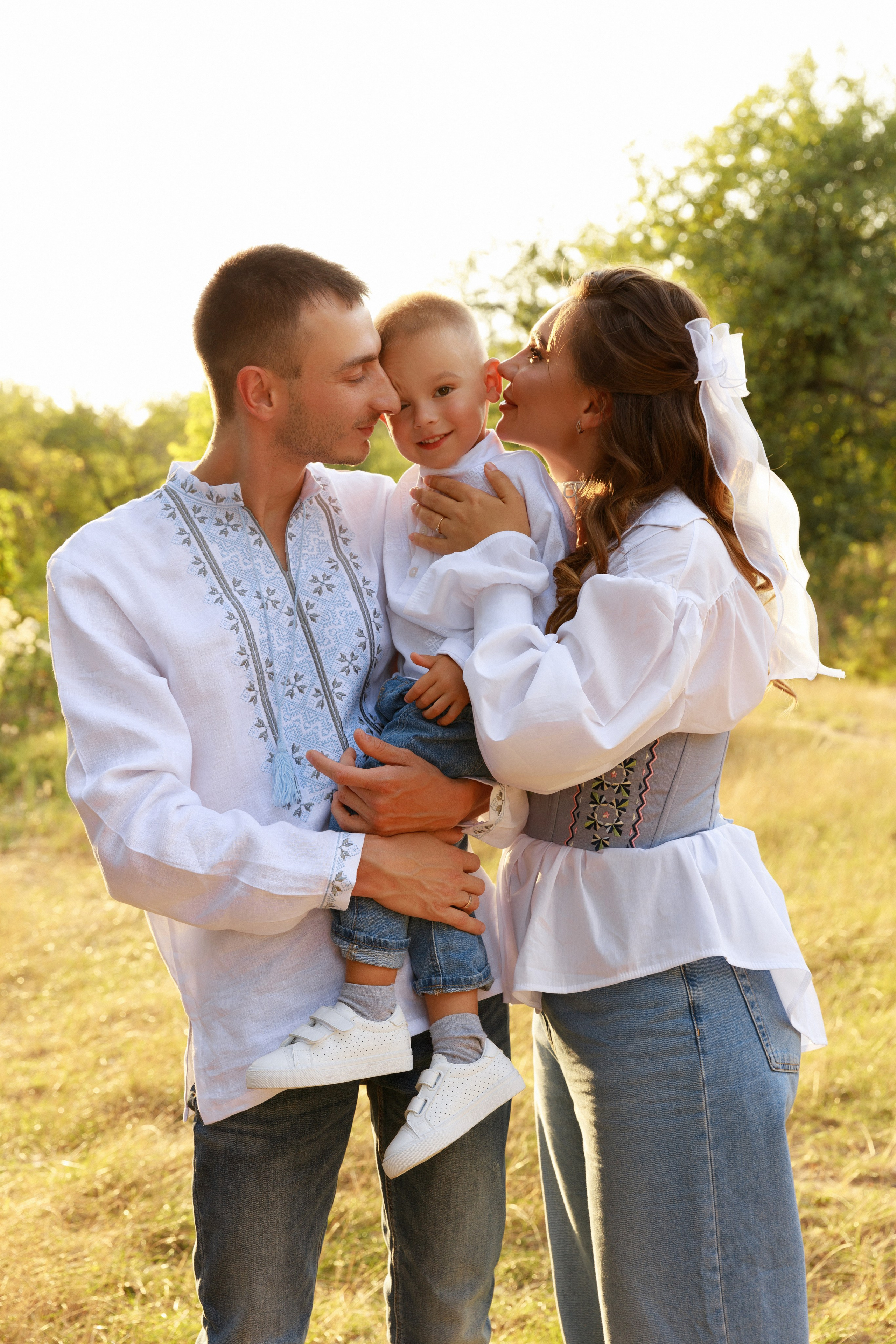 Анастасія & Дмитро & Михайло. Весільний та сімейний фотограф у Харкові Ткаченко Світлана