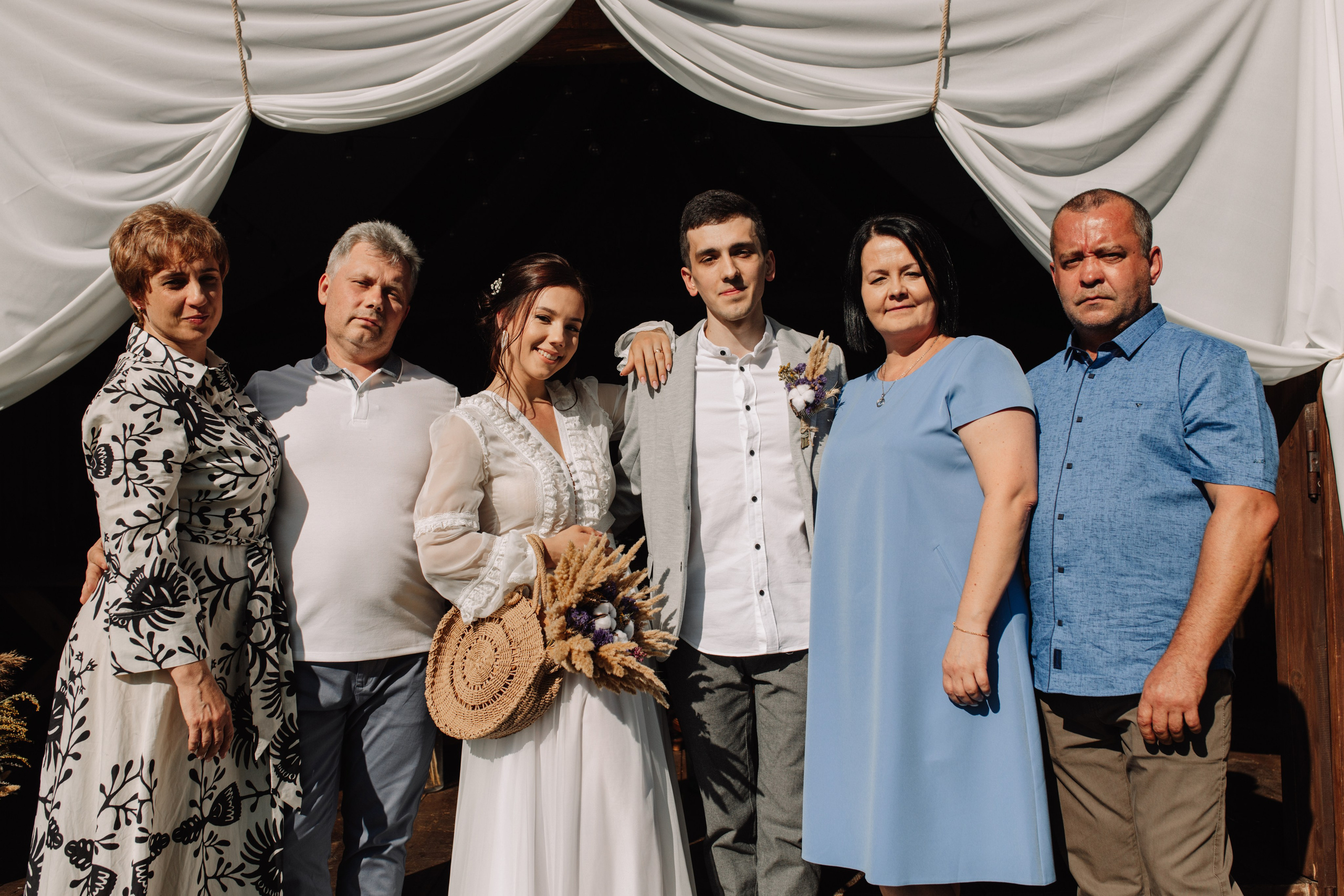 Юлія & Юрій. Весільний та сімейний фотограф у Харкові Ткаченко Світлана