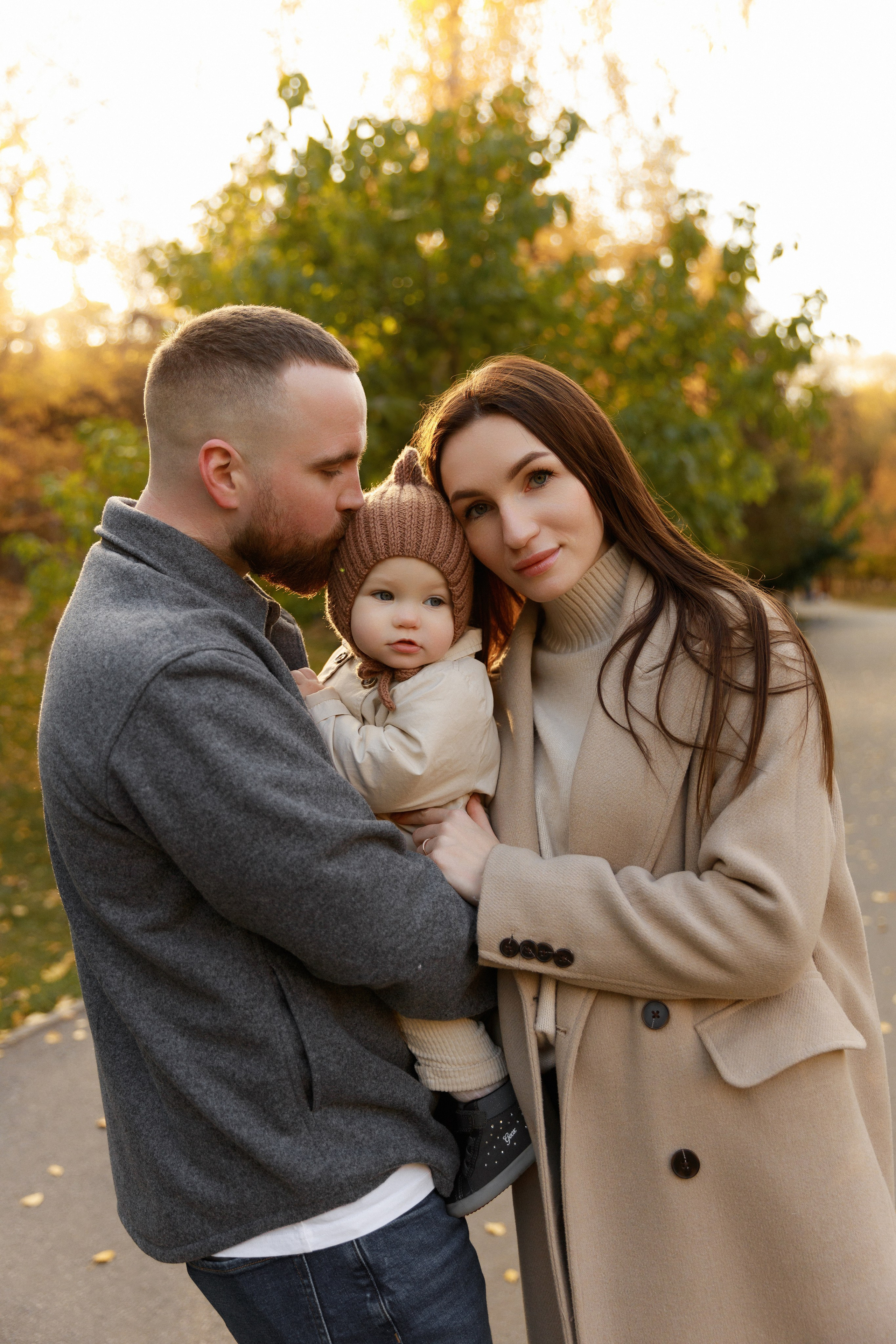 Настя & Вадим & Софія. Весільний та сімейний фотограф у Харкові Ткаченко Світлана